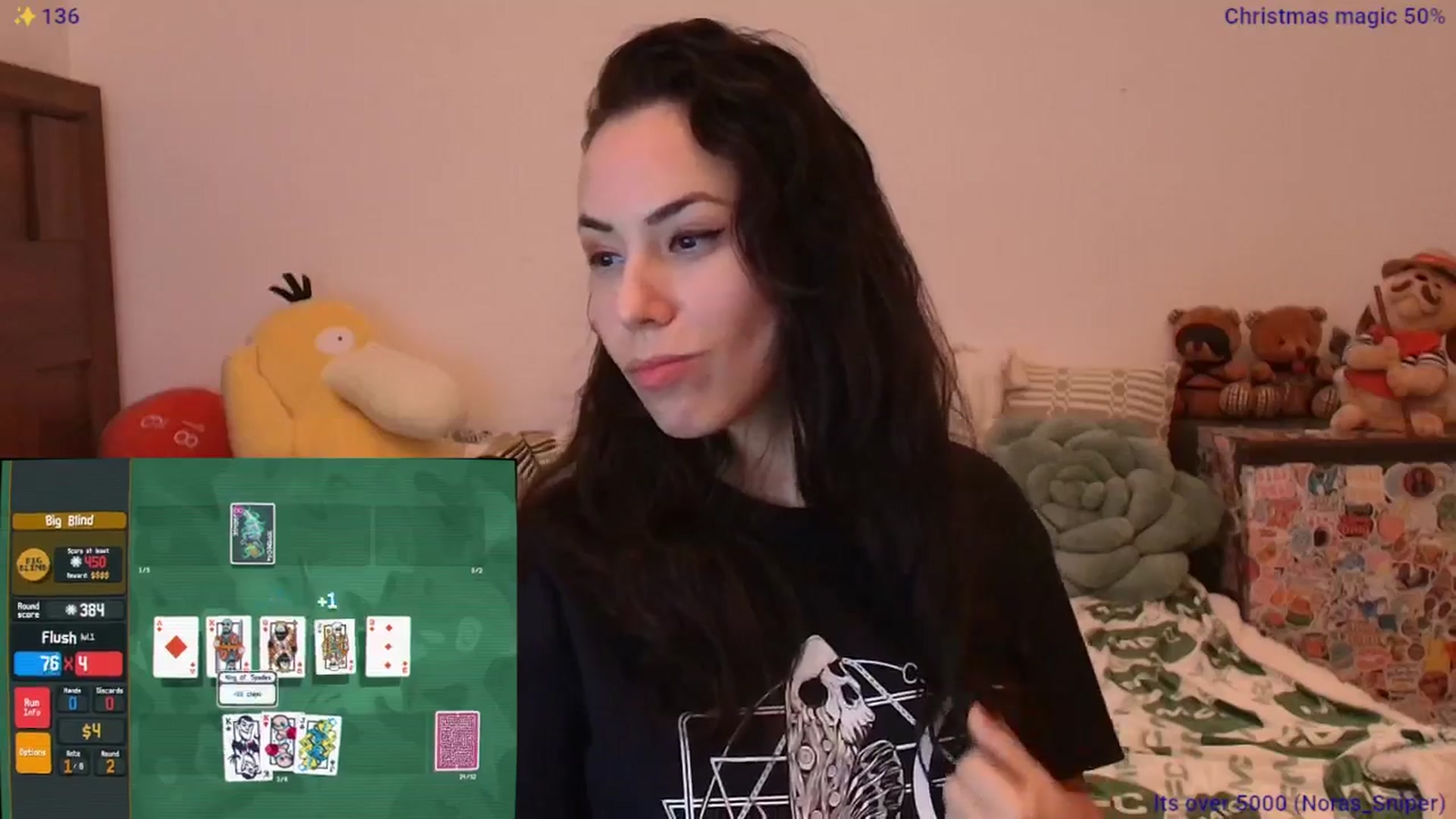 Gallery image thumbnail from Norita's myfreecams stream on, 12/22/2025, 01:03 image 9 of 20