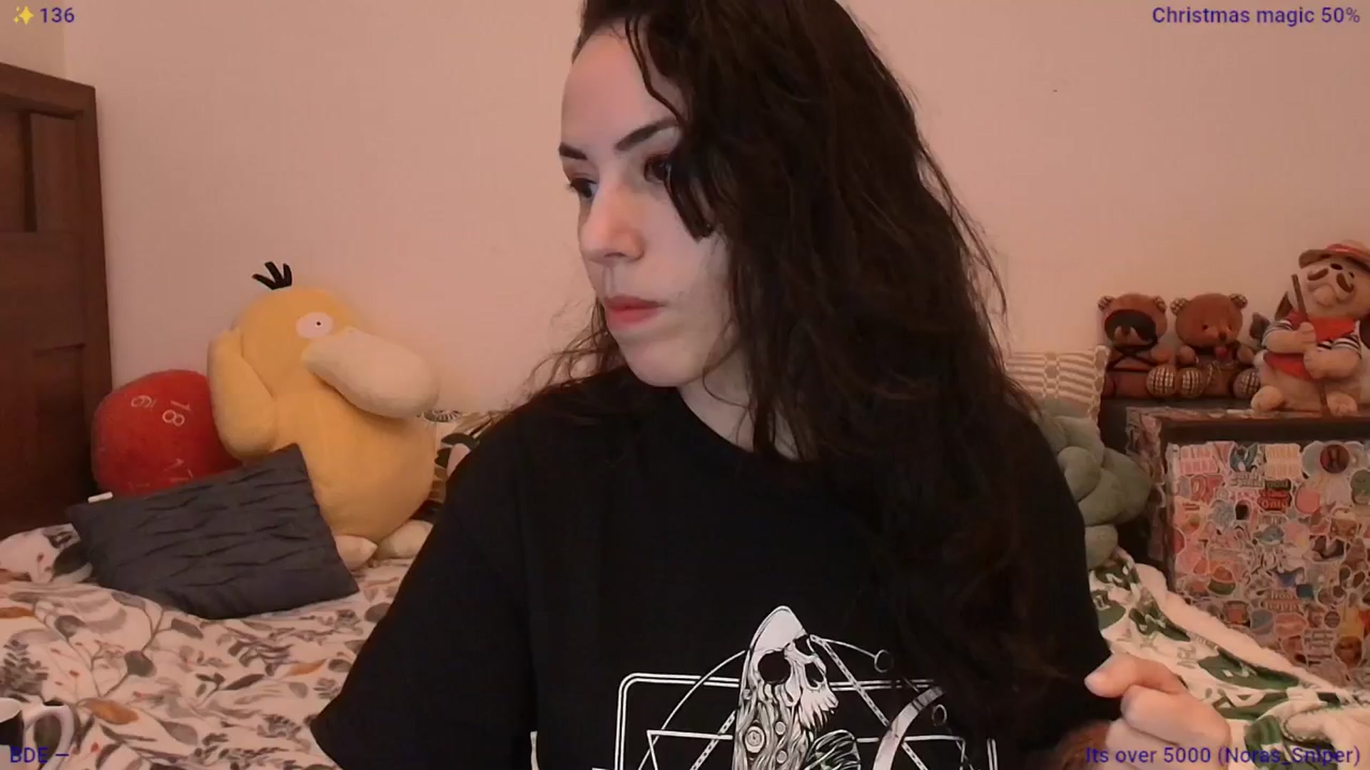 Gallery image thumbnail from Norita's myfreecams stream on, 12/22/2025, 01:03 image 1 of 20