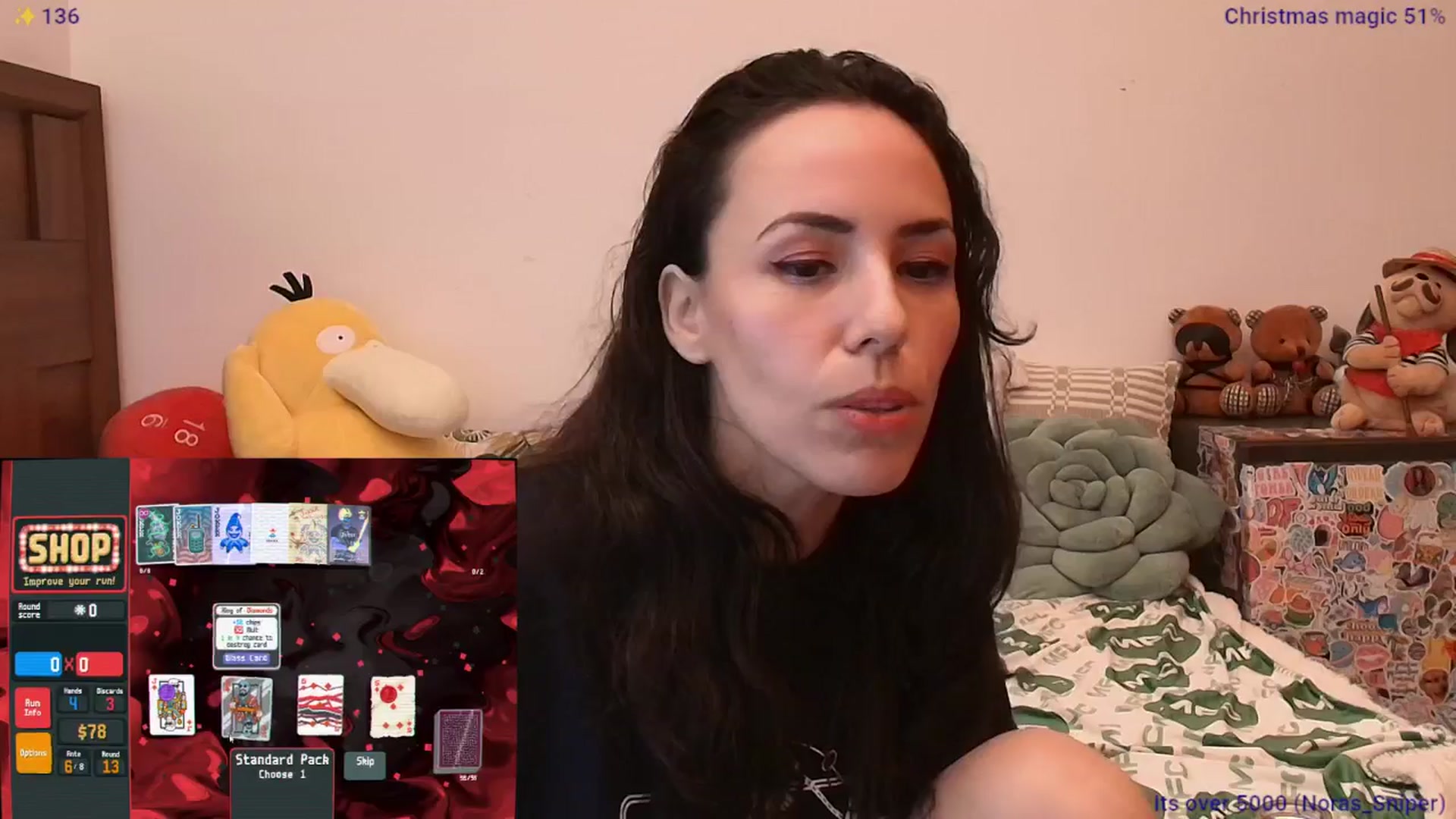 Gallery image thumbnail from Norita's myfreecams stream on, 12/22/2025, 01:03 image 16 of 20