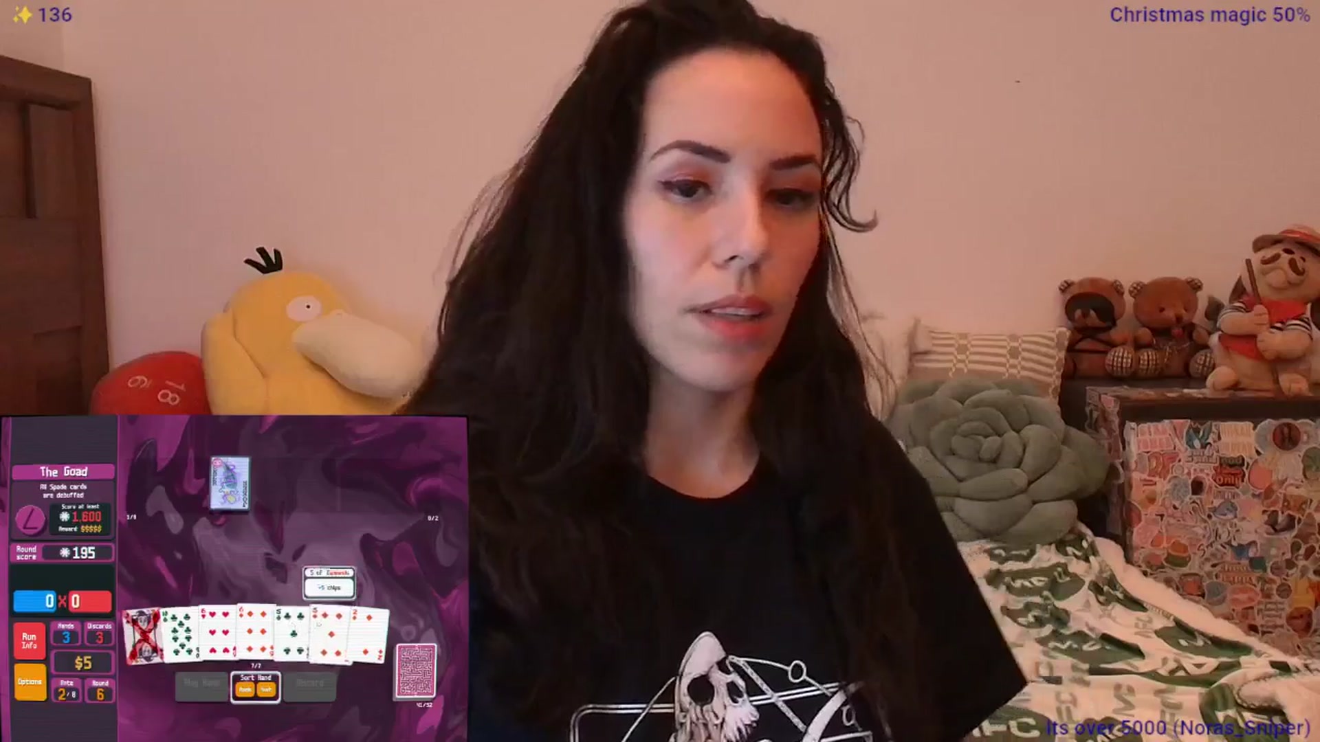 Gallery image thumbnail from Norita's myfreecams stream on, 12/22/2025, 01:03 image 8 of 20