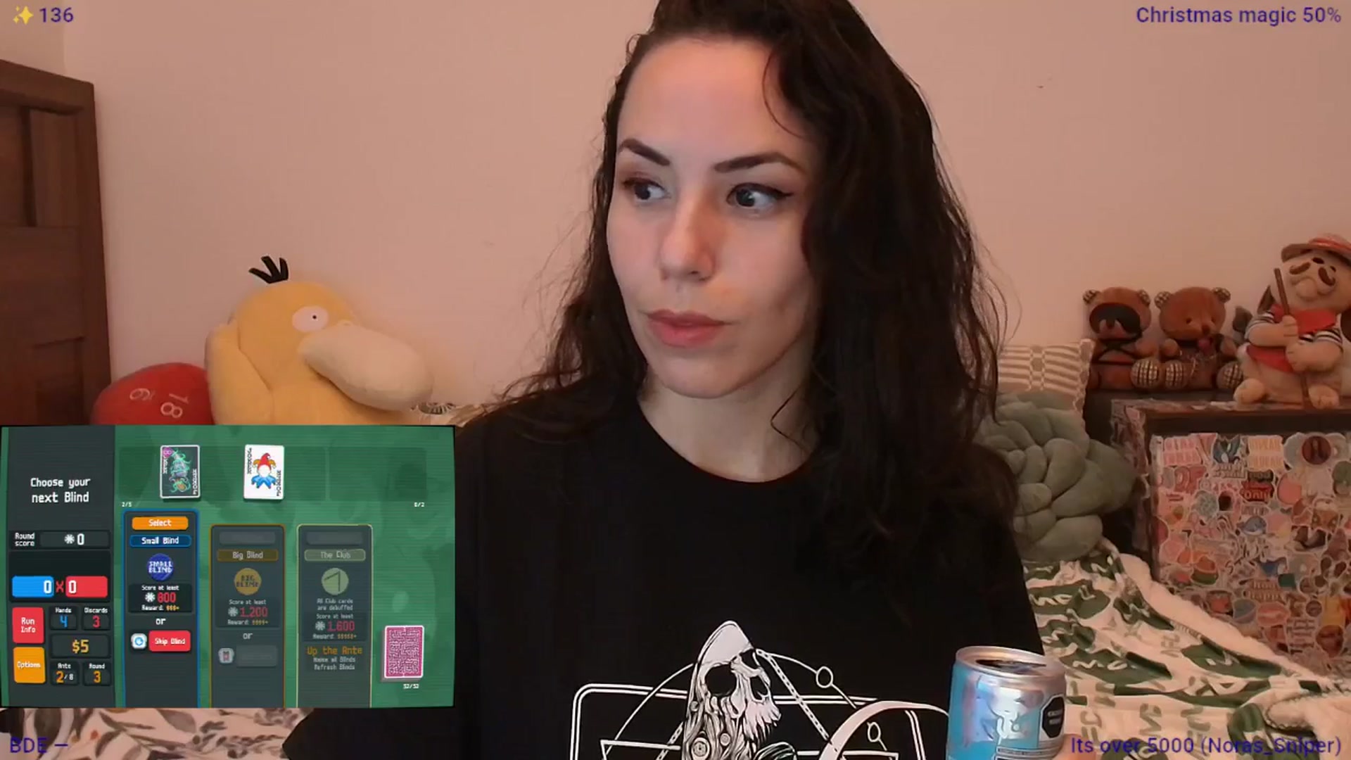 Gallery image thumbnail from Norita's myfreecams stream on, 12/22/2025, 01:03 image 2 of 20