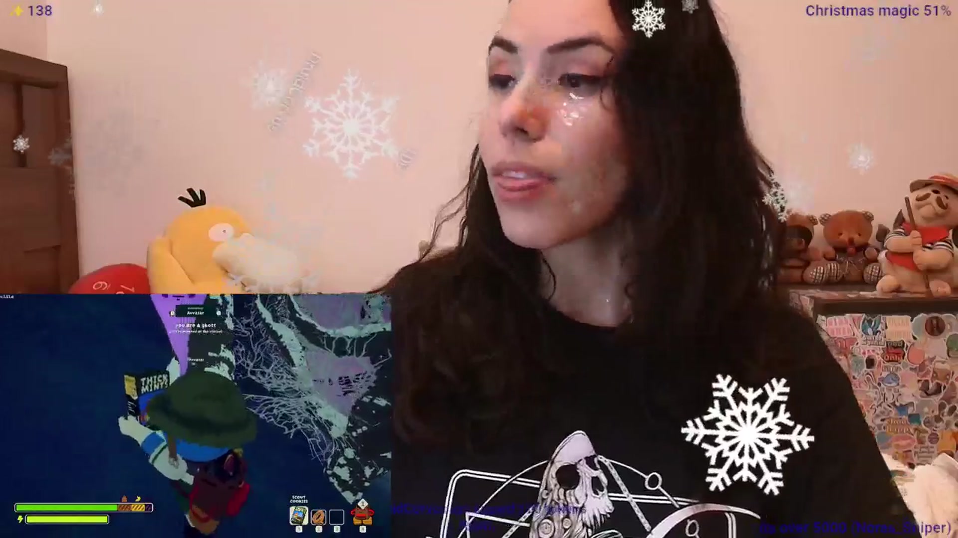 Gallery image thumbnail from Norita's myfreecams stream on, 12/22/2025, 05:13 image 20 of 20