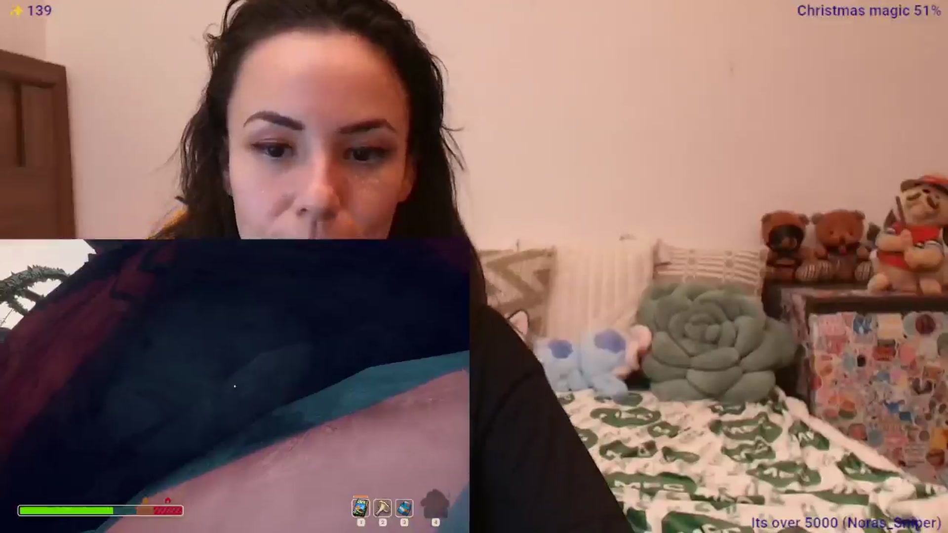 Gallery image thumbnail from Norita's myfreecams stream on, 12/22/2025, 05:13 image 12 of 20