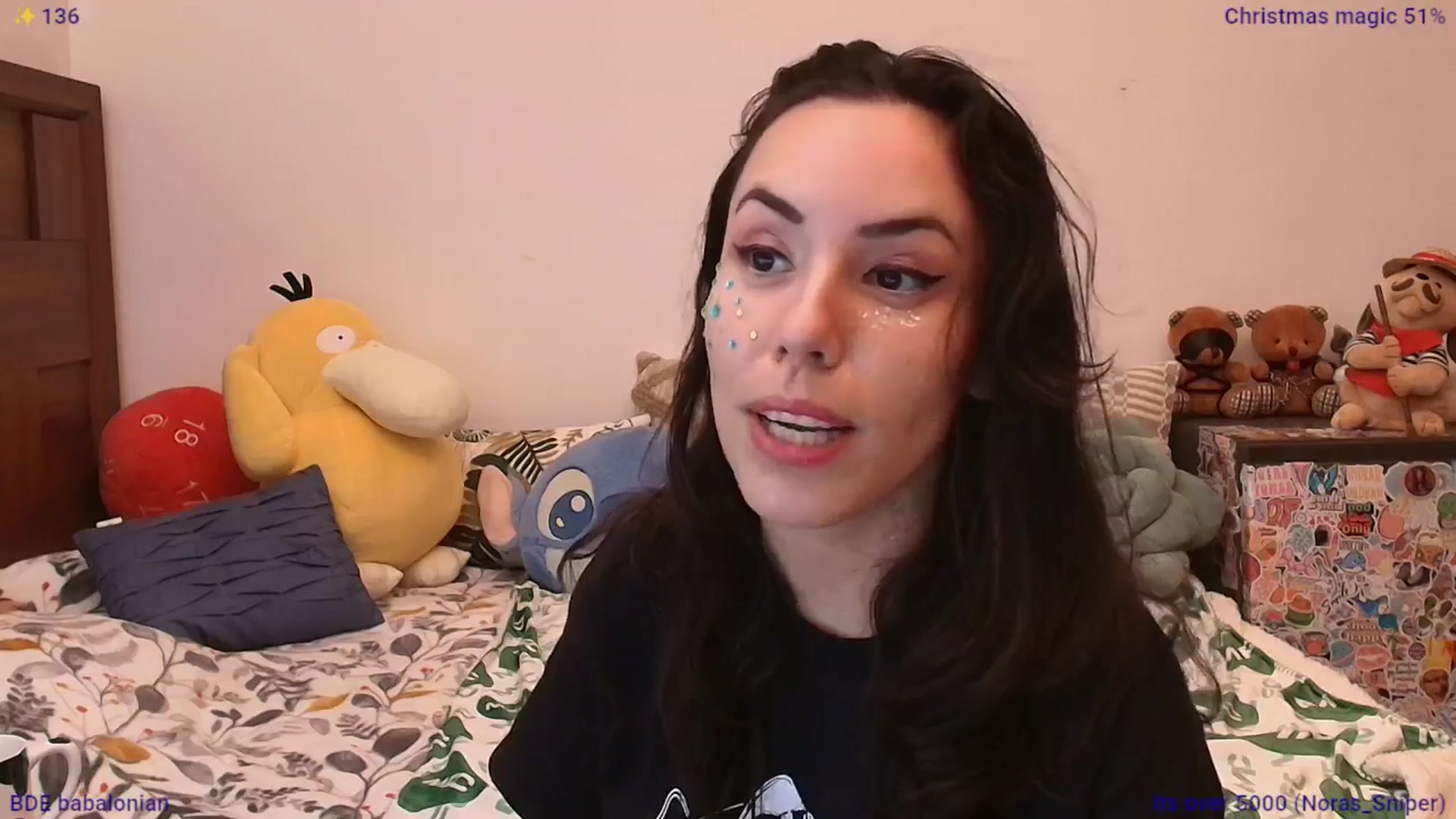 Gallery image thumbnail from Norita's myfreecams stream on, 12/22/2025, 05:13 image 2 of 20