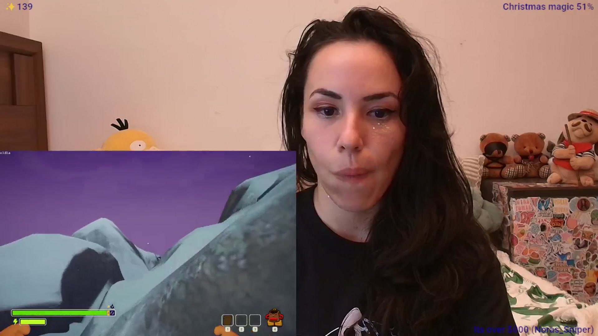 Gallery image thumbnail from Norita's myfreecams stream on, 12/22/2025, 05:13 image 16 of 20
