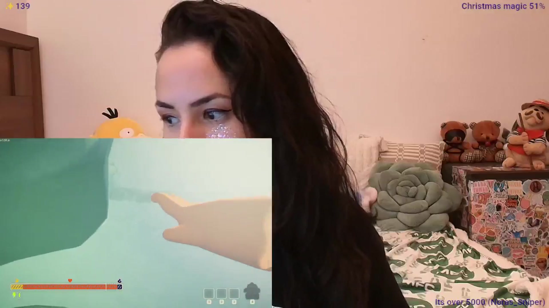 Gallery image thumbnail from Norita's myfreecams stream on, 12/22/2025, 05:13 image 18 of 20