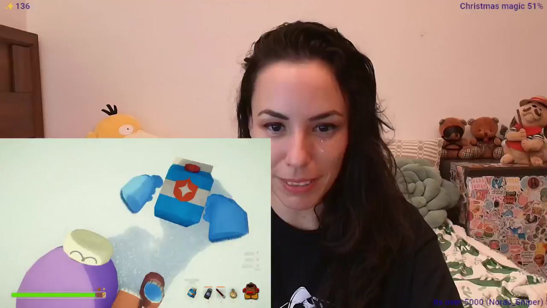 Gallery image thumbnail from Norita's myfreecams stream on, 12/22/2025, 05:13 image 6 of 20