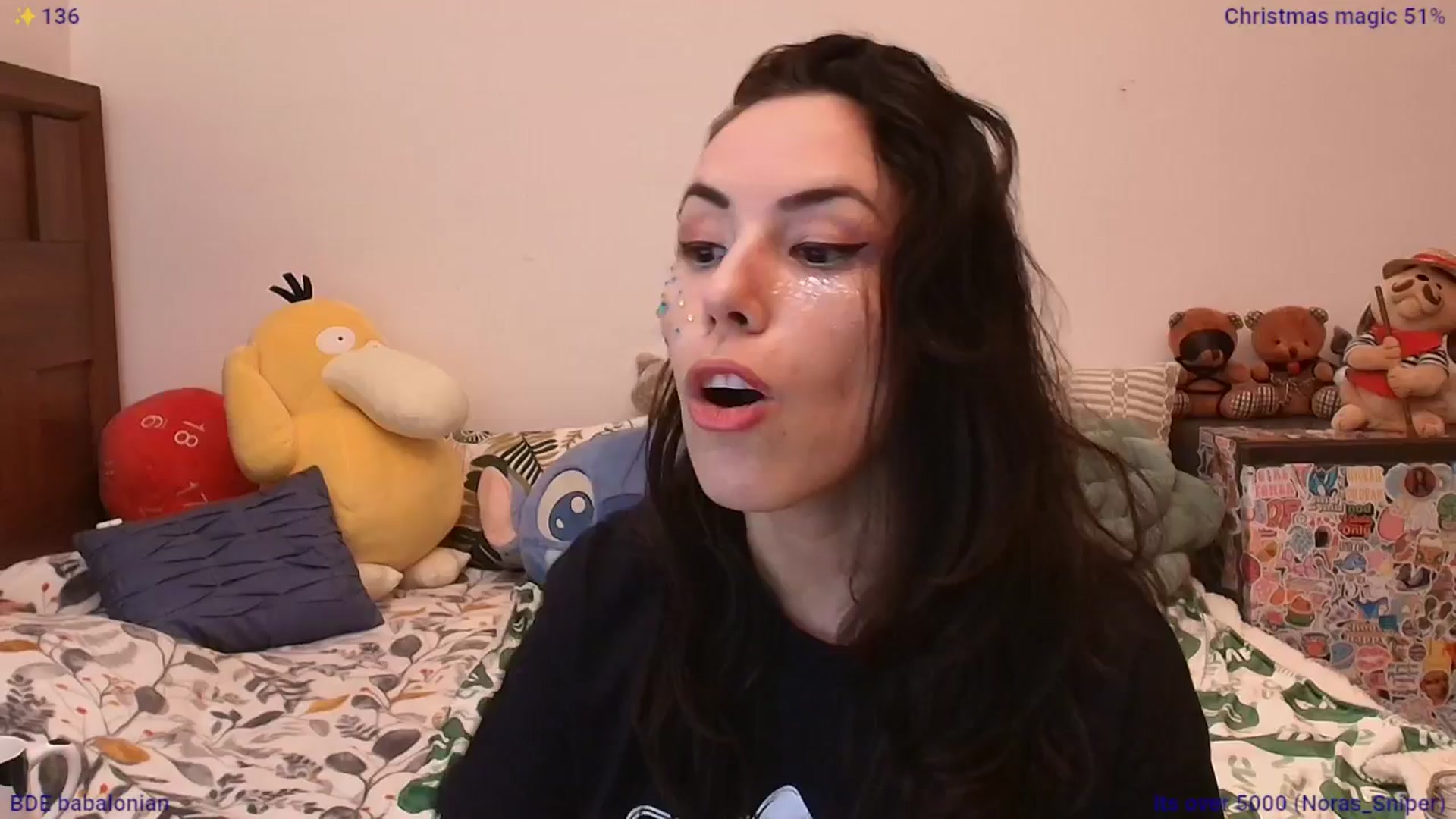 Gallery image thumbnail from Norita's myfreecams stream on, 12/22/2025, 05:13 image 3 of 20