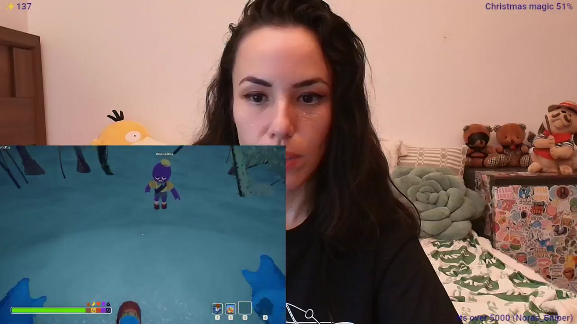 Gallery image thumbnail from Norita's myfreecams stream on, 12/22/2025, 05:13 image 8 of 20