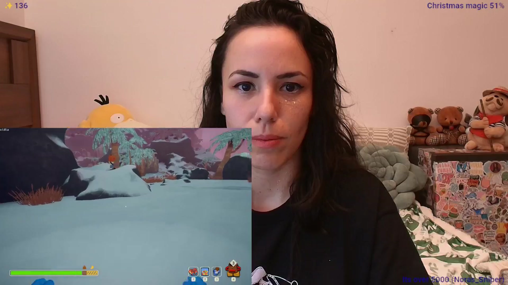 Gallery image thumbnail from Norita's myfreecams stream on, 12/22/2025, 05:13 image 4 of 20