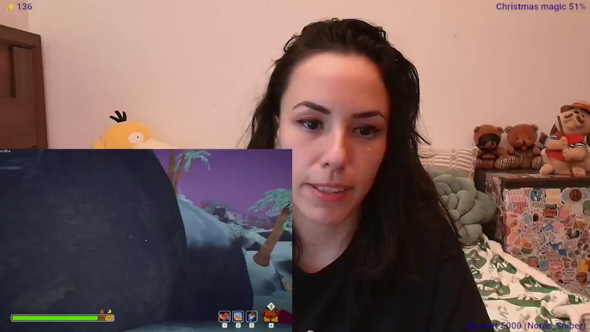 Gallery image thumbnail from Norita's myfreecams stream on, 12/22/2025, 05:13 image 5 of 20