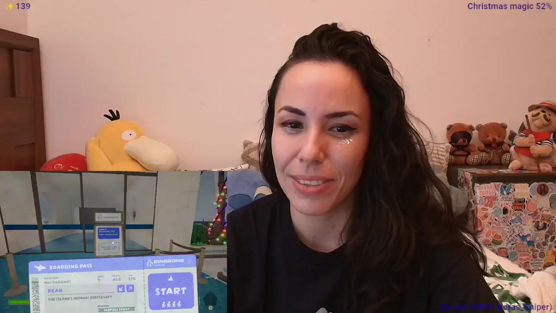 Gallery image thumbnail from Norita's myfreecams stream on, 12/22/2025, 07:28 image 8 of 20