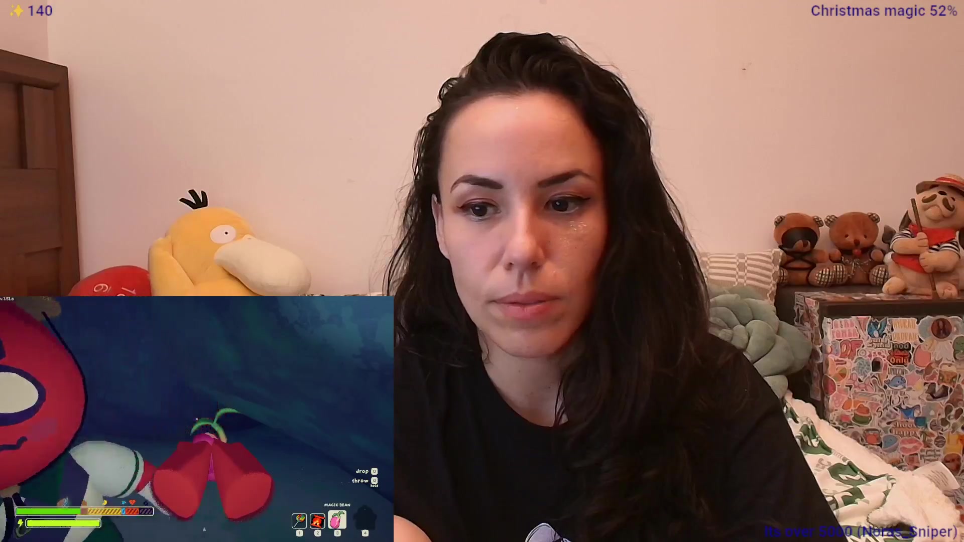 Gallery image thumbnail from Norita's myfreecams stream on, 12/22/2025, 07:28 image 16 of 20