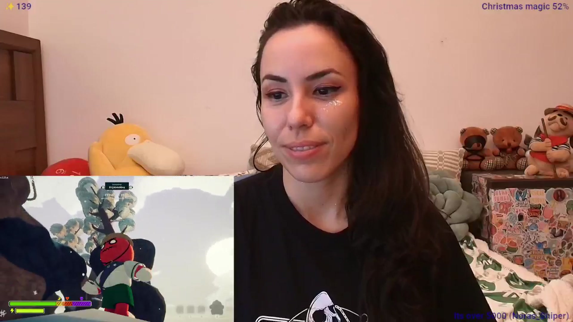 Gallery image thumbnail from Norita's myfreecams stream on, 12/22/2025, 07:28 image 13 of 20