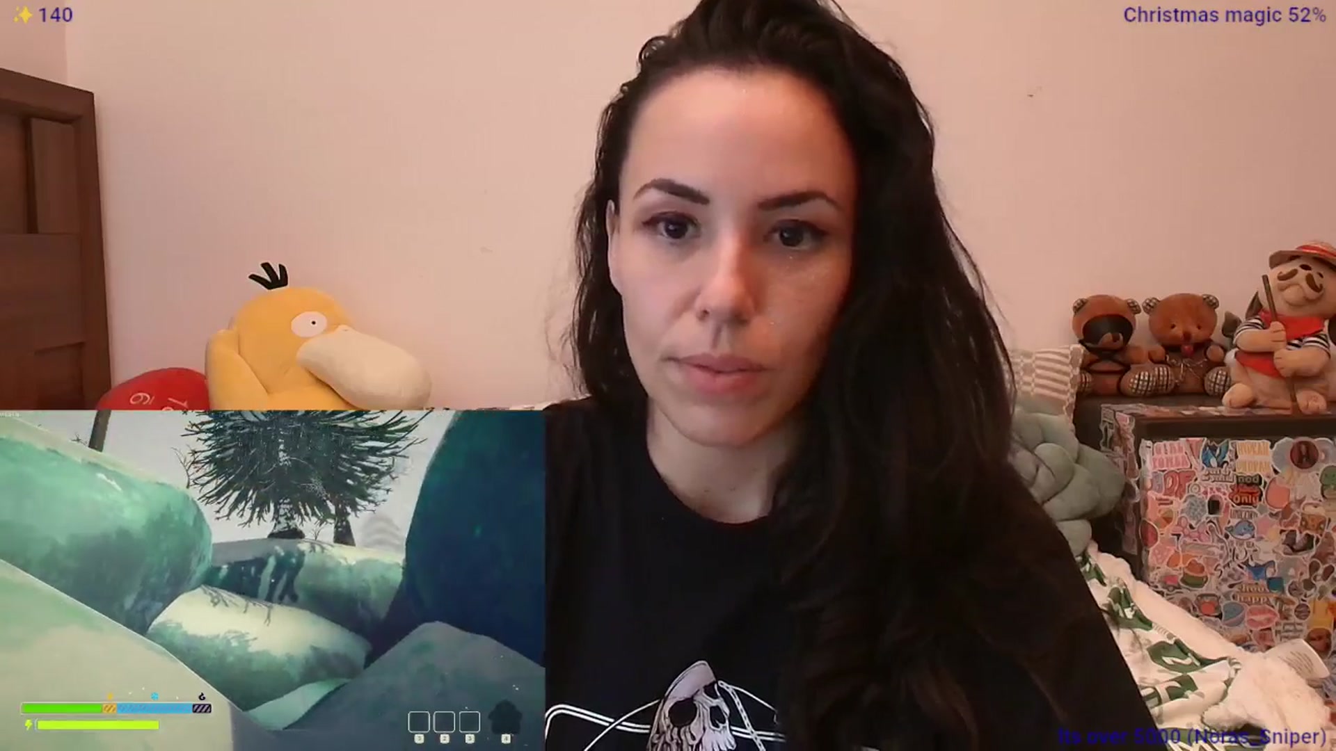 Gallery image thumbnail from Norita's myfreecams stream on, 12/22/2025, 07:28 image 15 of 20