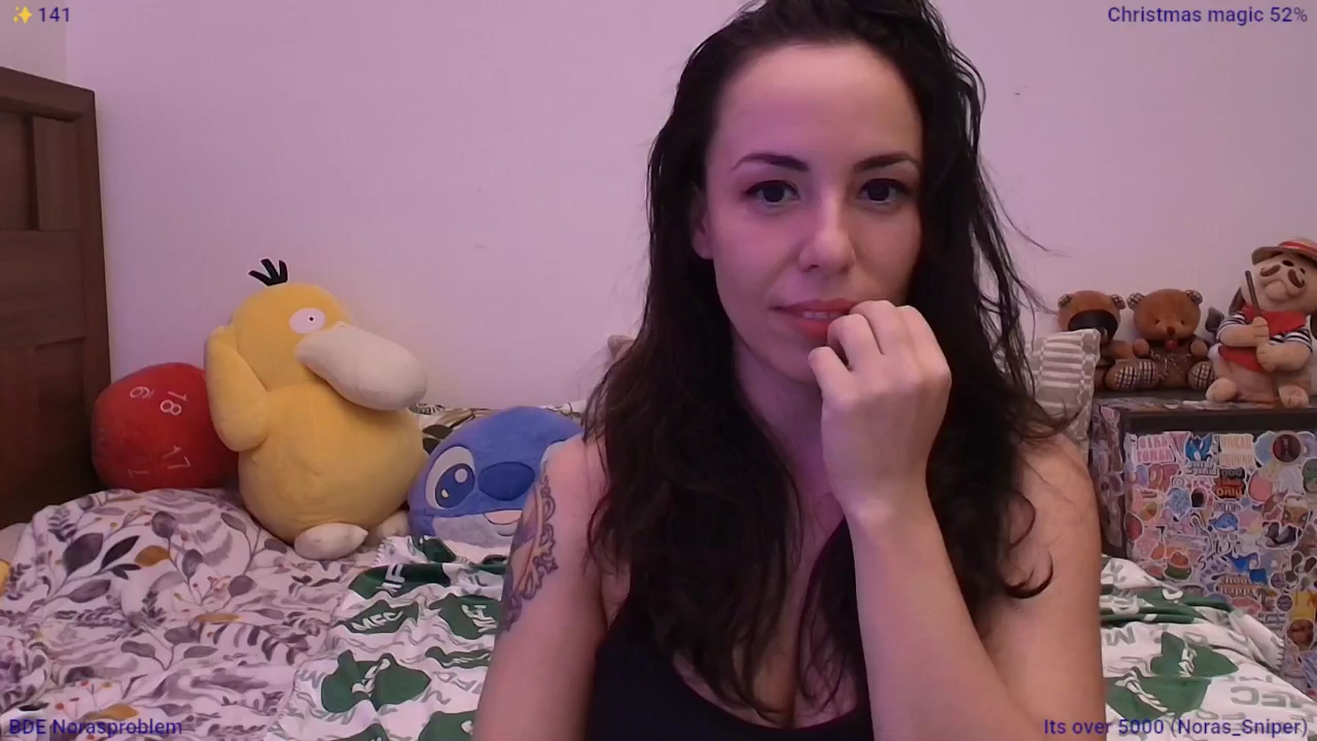 Gallery image thumbnail from Norita's myfreecams stream on, 12/23/2025, 02:26 image 17 of 20