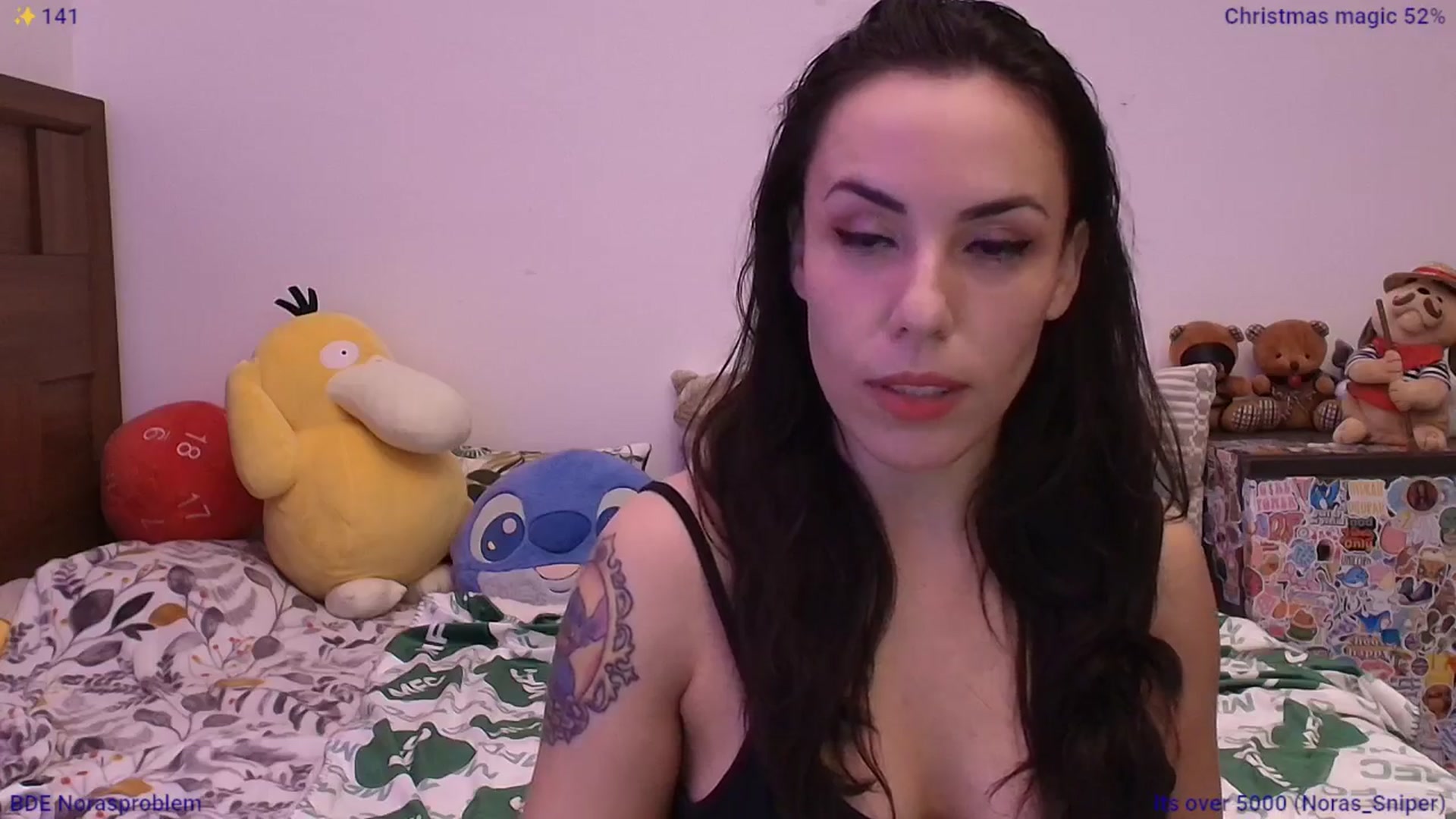 Gallery image thumbnail from Norita's myfreecams stream on, 12/23/2025, 02:26 image 2 of 20