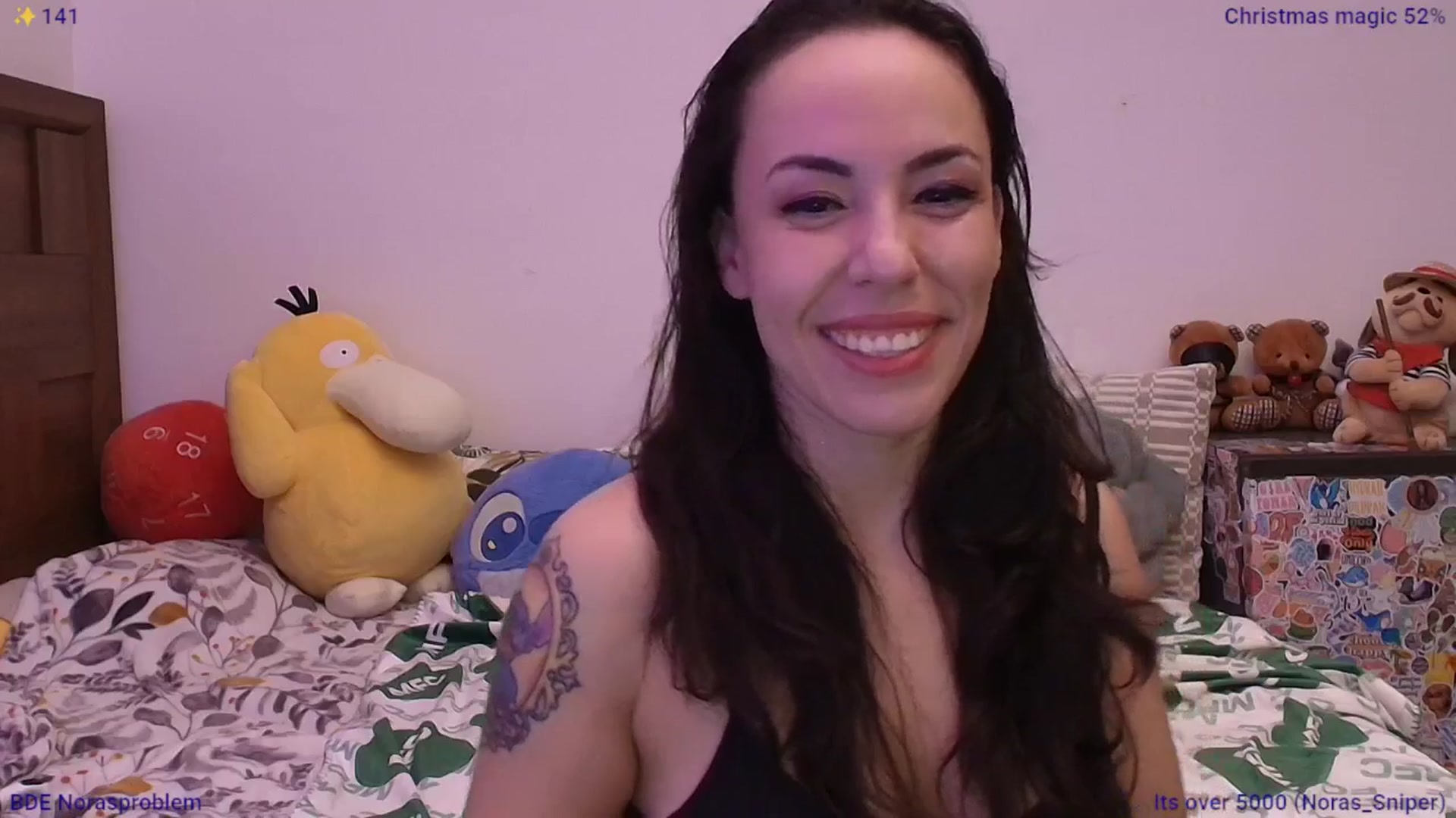 Gallery image thumbnail from Norita's myfreecams stream on, 12/23/2025, 02:26 image 11 of 20