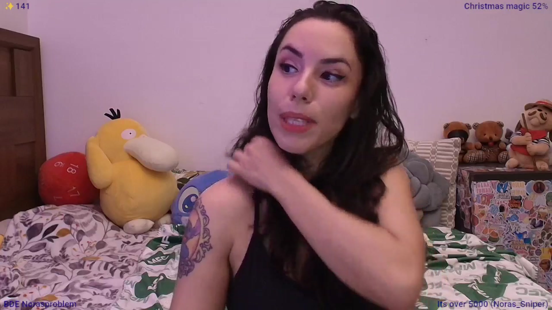 Gallery image thumbnail from Norita's myfreecams stream on, 12/23/2025, 02:26 image 10 of 20