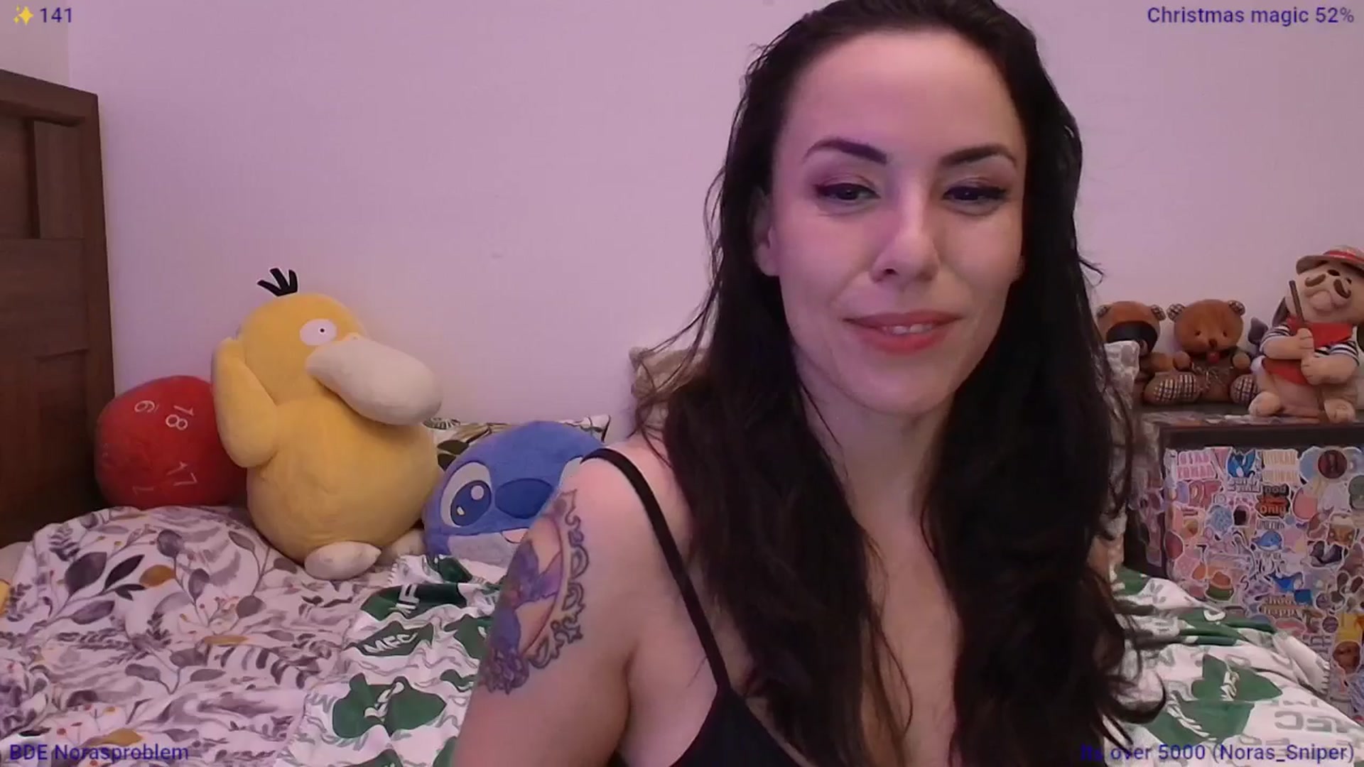 Gallery image thumbnail from Norita's myfreecams stream on, 12/23/2025, 02:26 image 8 of 20
