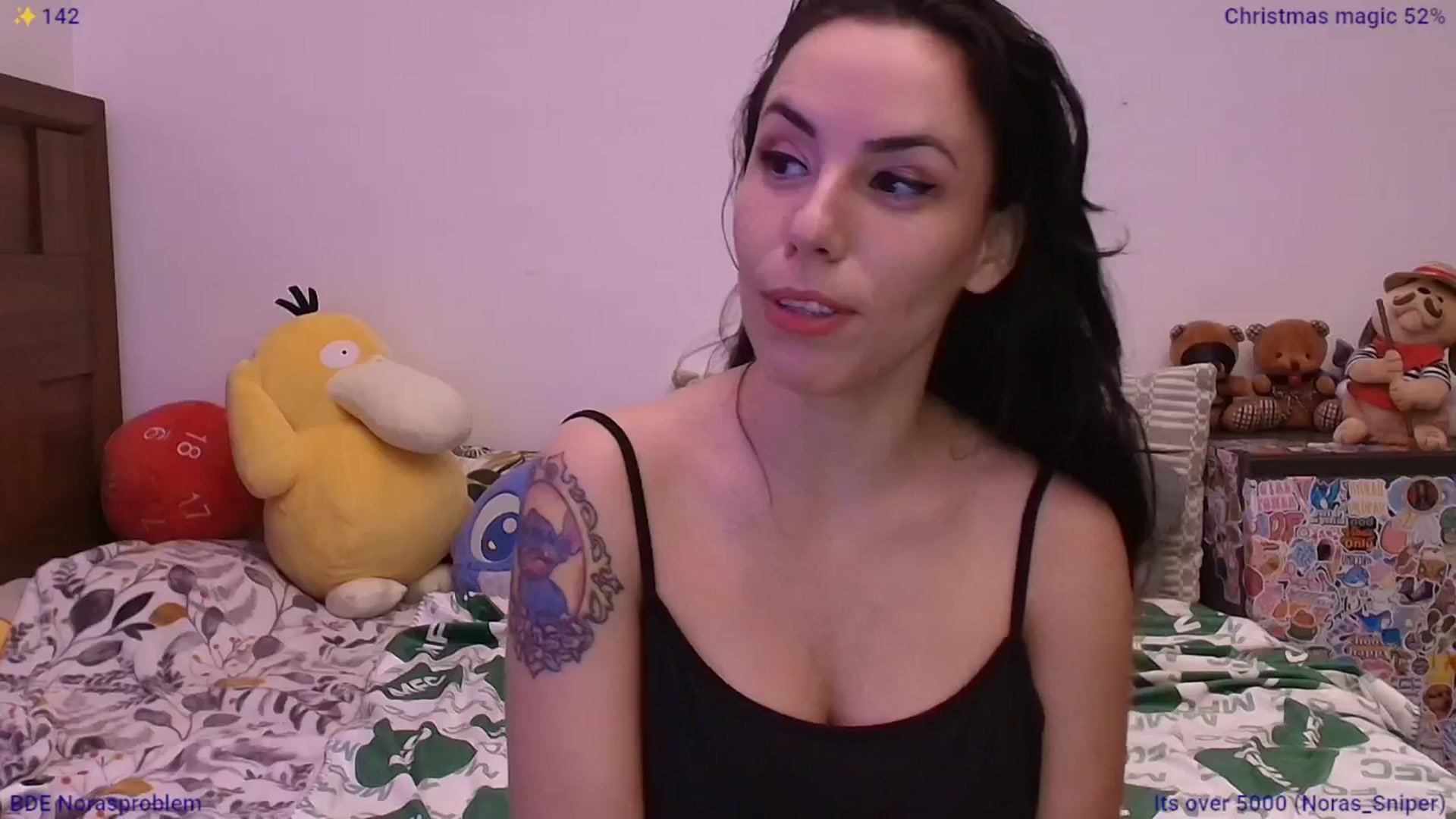Gallery image thumbnail from Norita's myfreecams stream on, 12/23/2025, 02:26 image 20 of 20