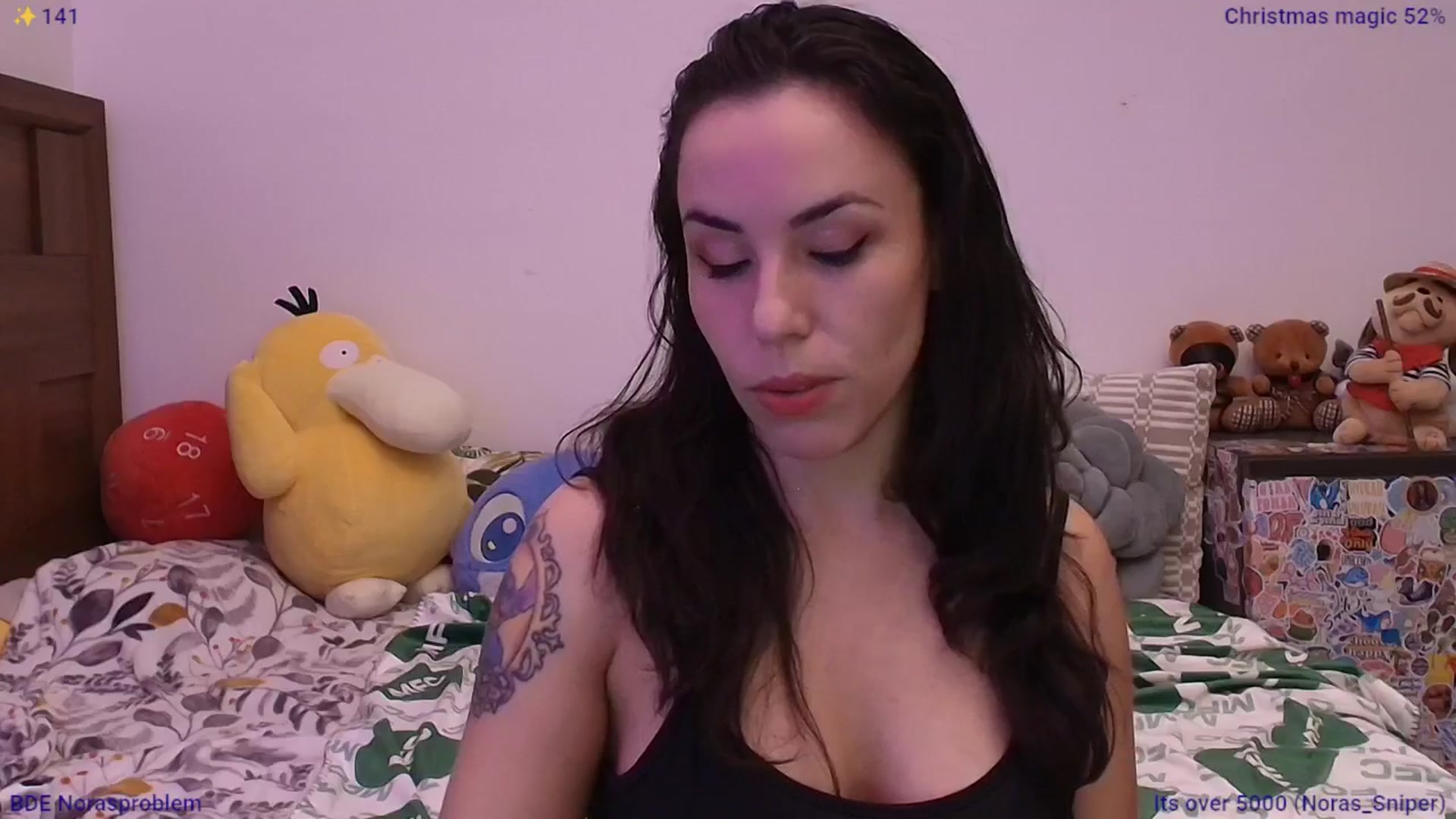 Gallery image thumbnail from Norita's myfreecams stream on, 12/23/2025, 02:26 image 4 of 20