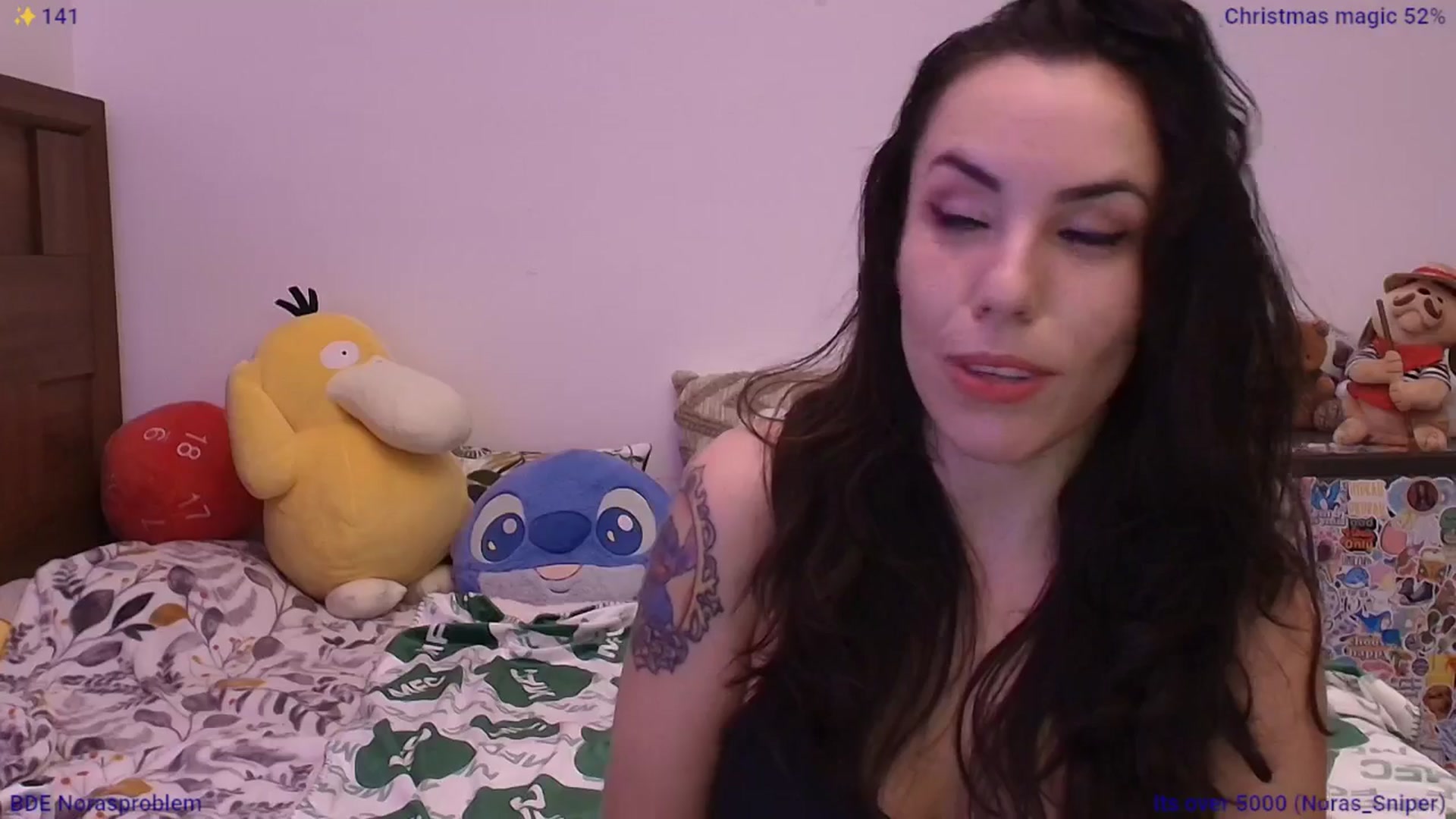 Gallery image thumbnail from Norita's myfreecams stream on, 12/23/2025, 02:26 image 16 of 20