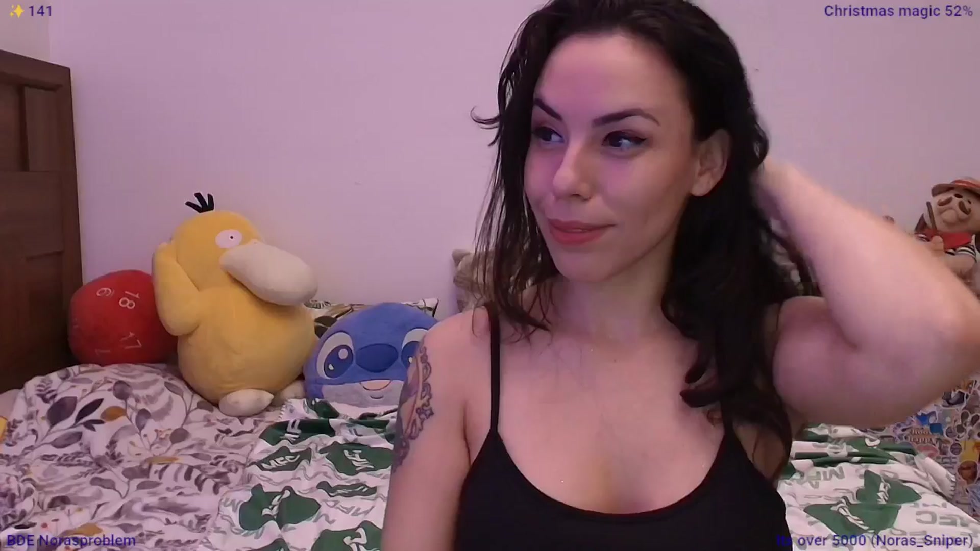 Gallery image thumbnail from Norita's myfreecams stream on, 12/23/2025, 02:26 image 15 of 20
