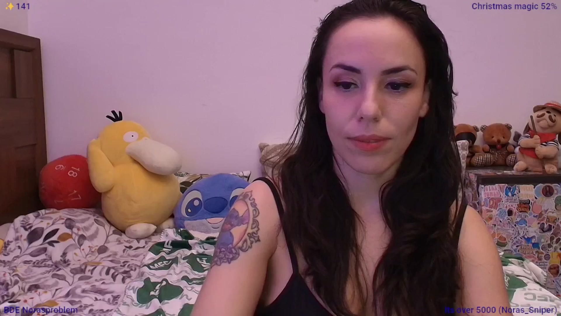 Gallery image thumbnail from Norita's myfreecams stream on, 12/23/2025, 02:26 image 7 of 20