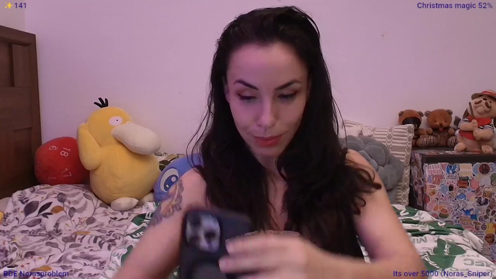 Gallery image thumbnail from Norita's myfreecams stream on, 12/23/2025, 02:26 image 5 of 20