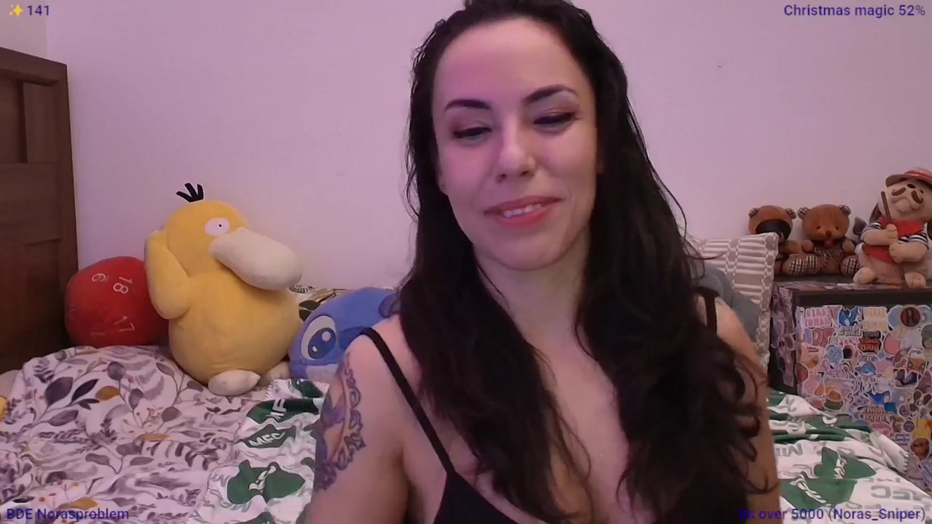 Gallery image thumbnail from Norita's myfreecams stream on, 12/23/2025, 02:26 image 9 of 20