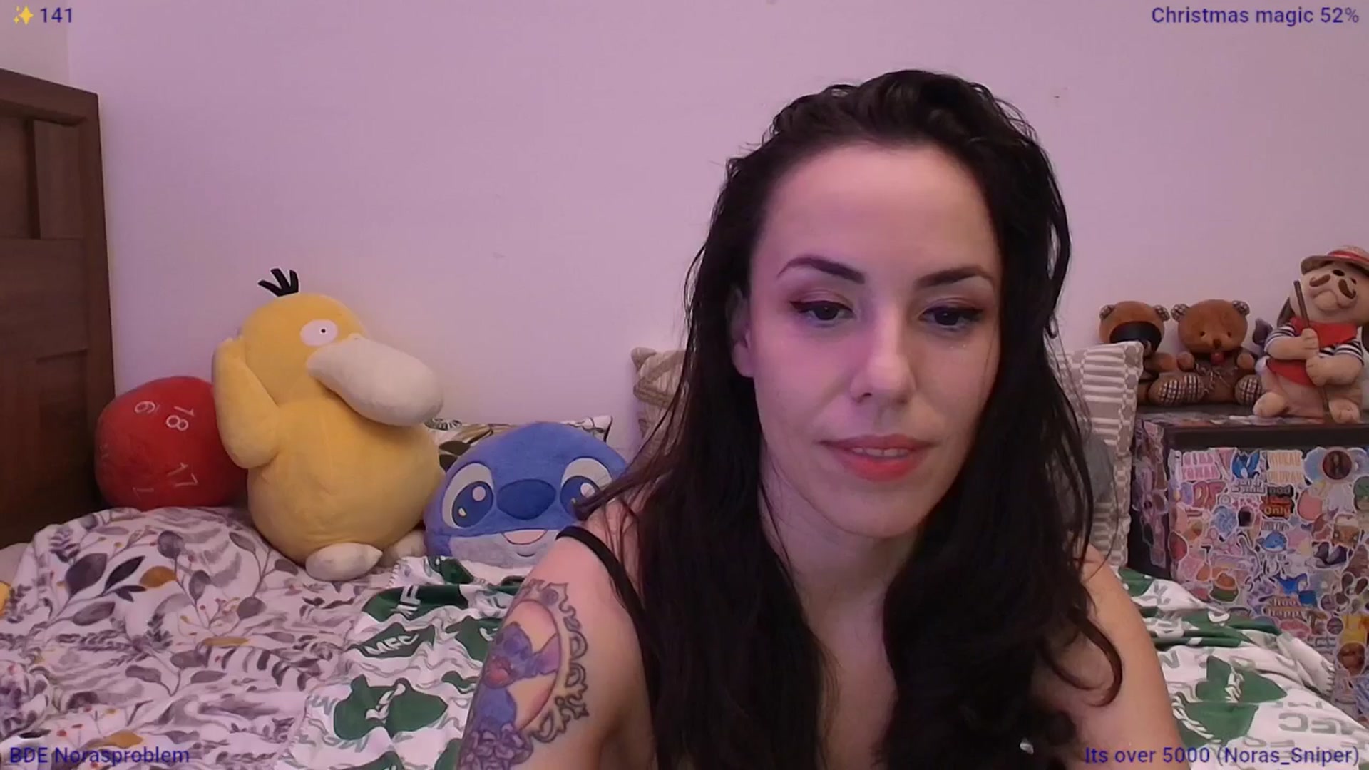 Gallery image thumbnail from Norita's myfreecams stream on, 12/23/2025, 02:26 image 6 of 20