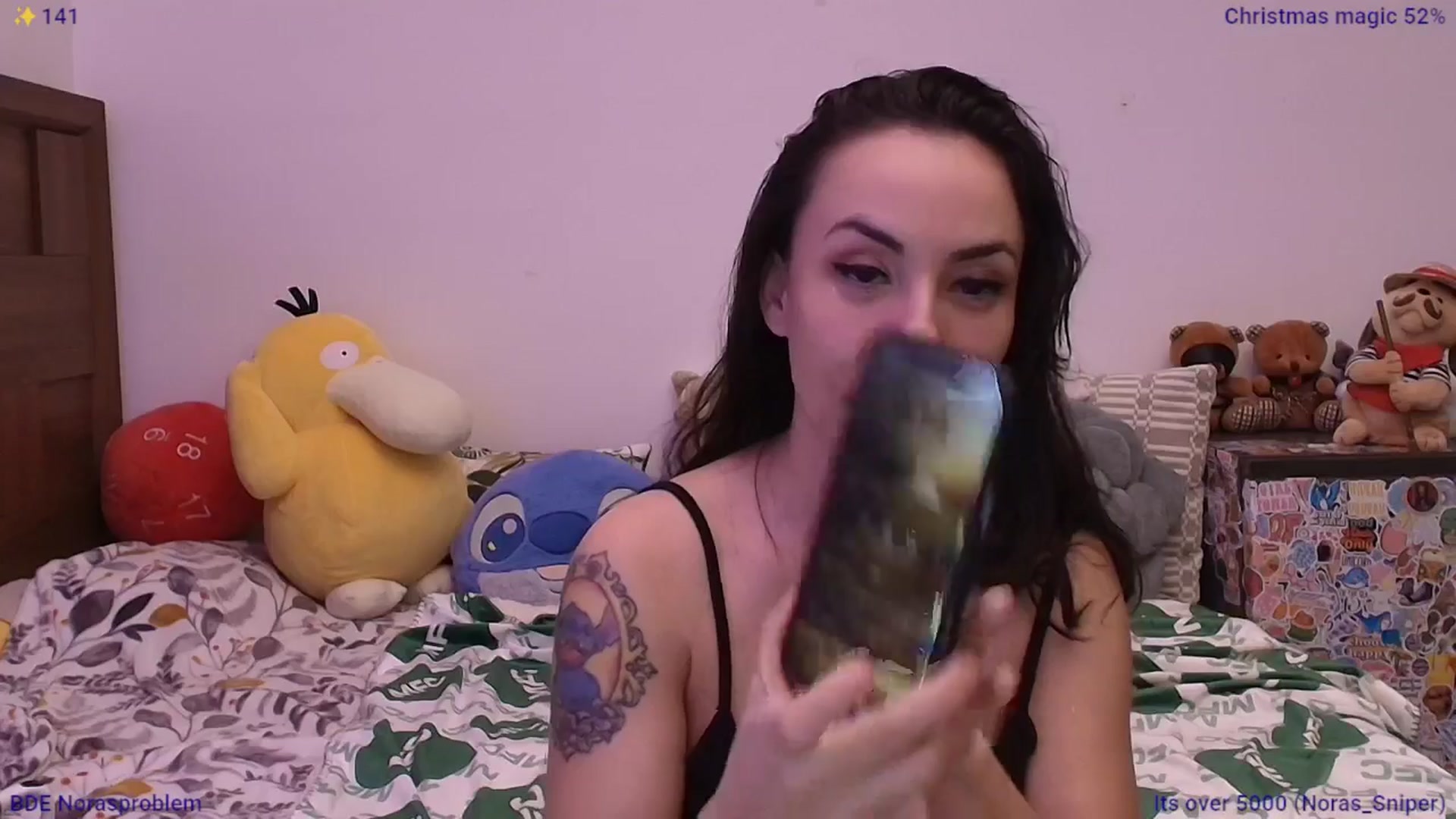 Gallery image thumbnail from Norita's myfreecams stream on, 12/23/2025, 02:26 image 13 of 20