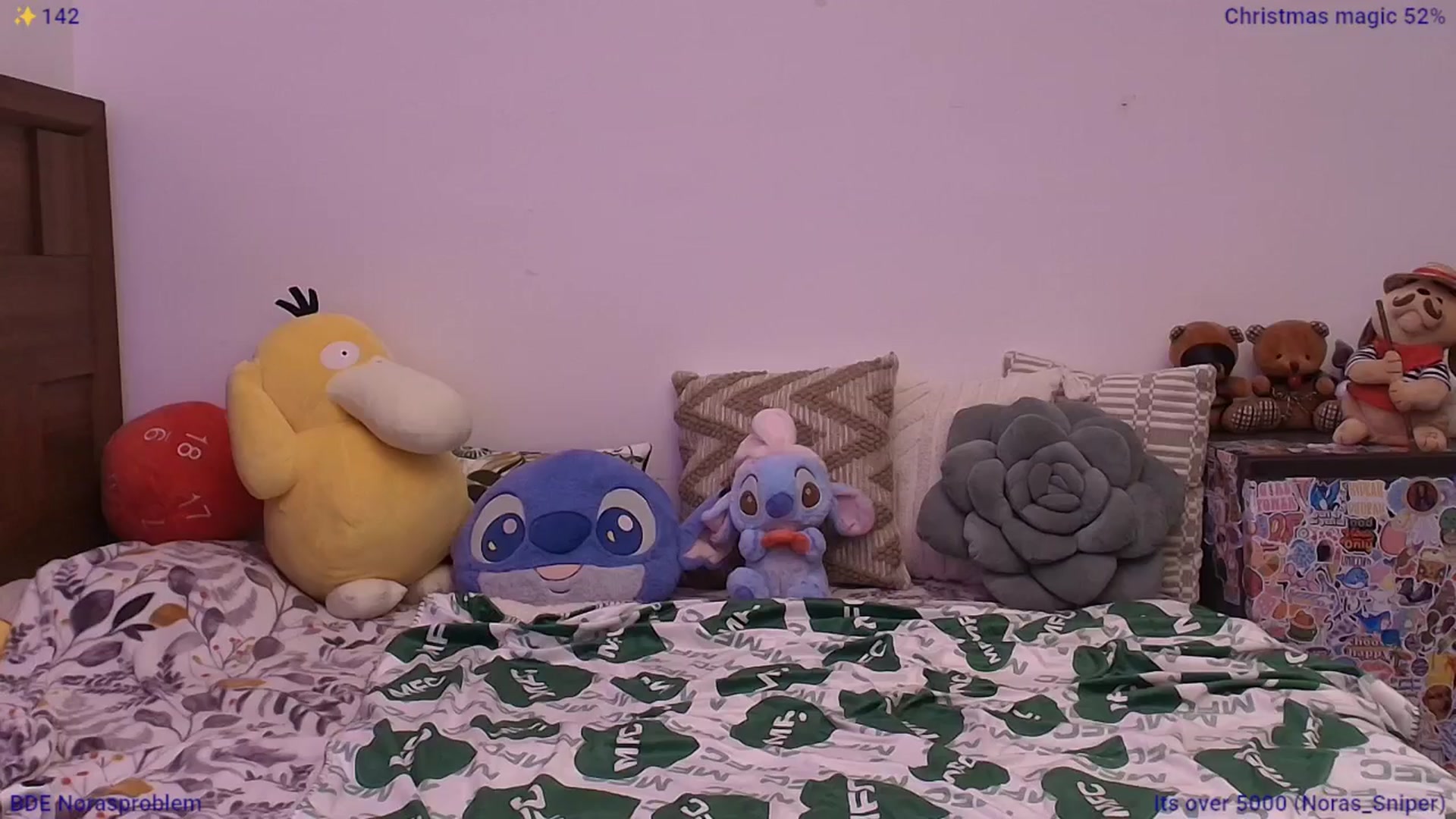 Gallery image thumbnail from Norita's myfreecams stream on, 12/23/2025, 02:26 image 18 of 20