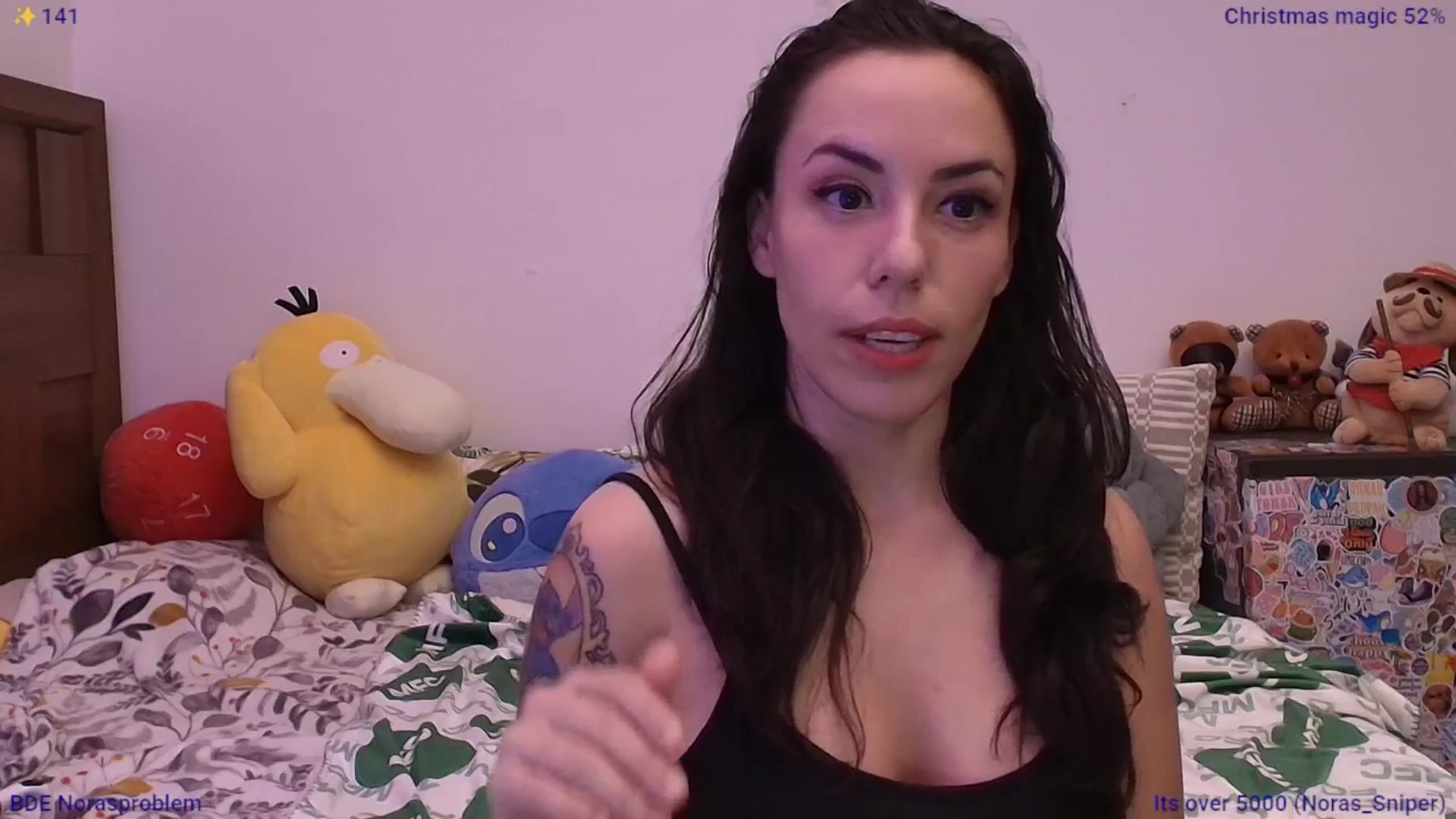 Gallery image thumbnail from Norita's myfreecams stream on, 12/23/2025, 02:26 image 3 of 20