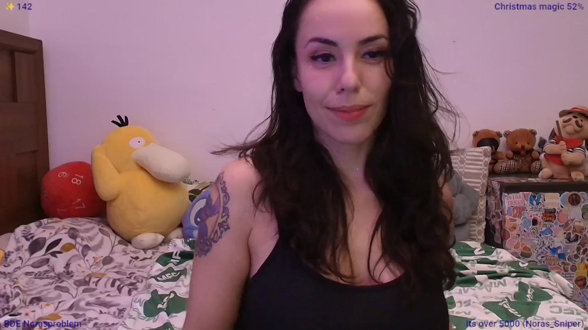 Gallery image thumbnail from Norita's myfreecams stream on, 12/23/2025, 02:26 image 19 of 20