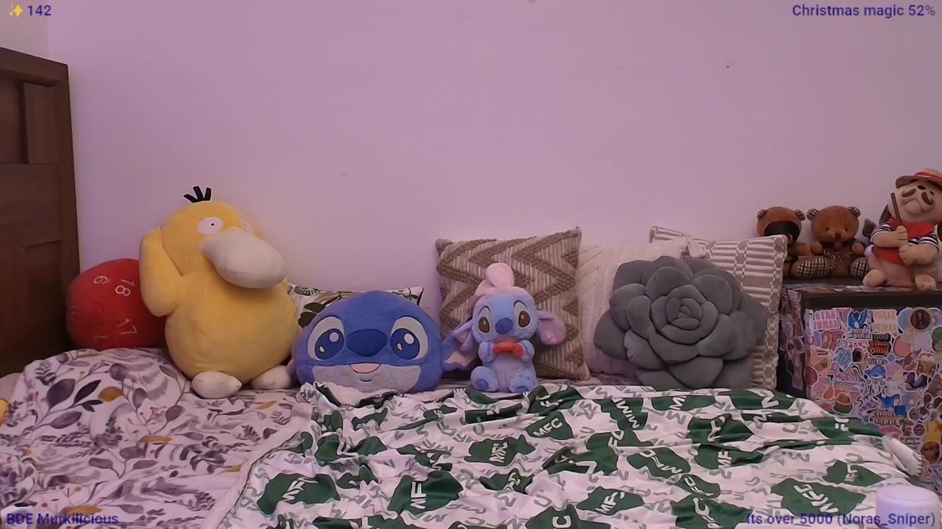 Gallery image thumbnail from Norita's myfreecams stream on, 12/23/2025, 06:37 image 8 of 20