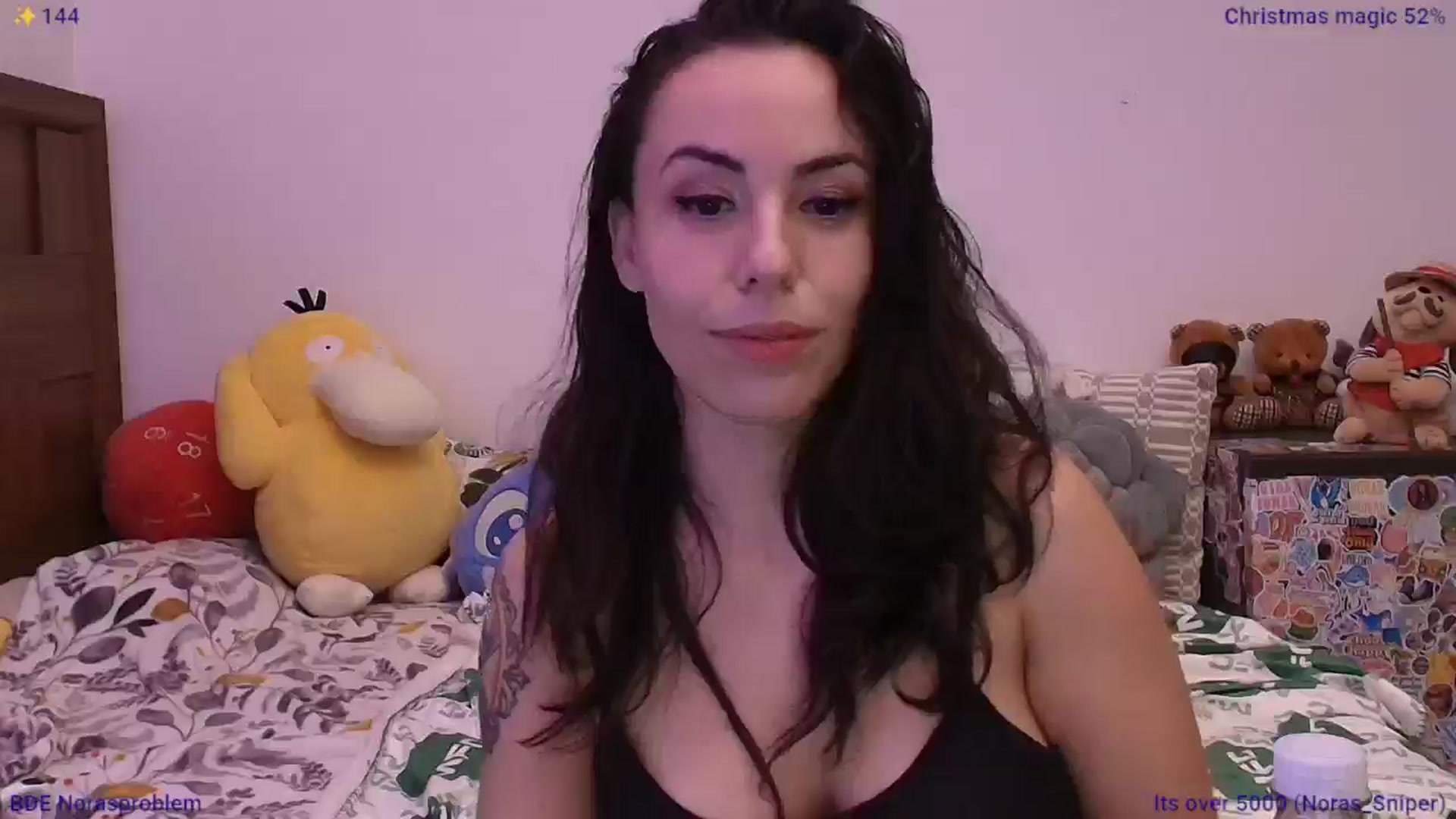 Gallery image thumbnail from Norita's myfreecams stream on, 12/23/2025, 06:37 image 6 of 20