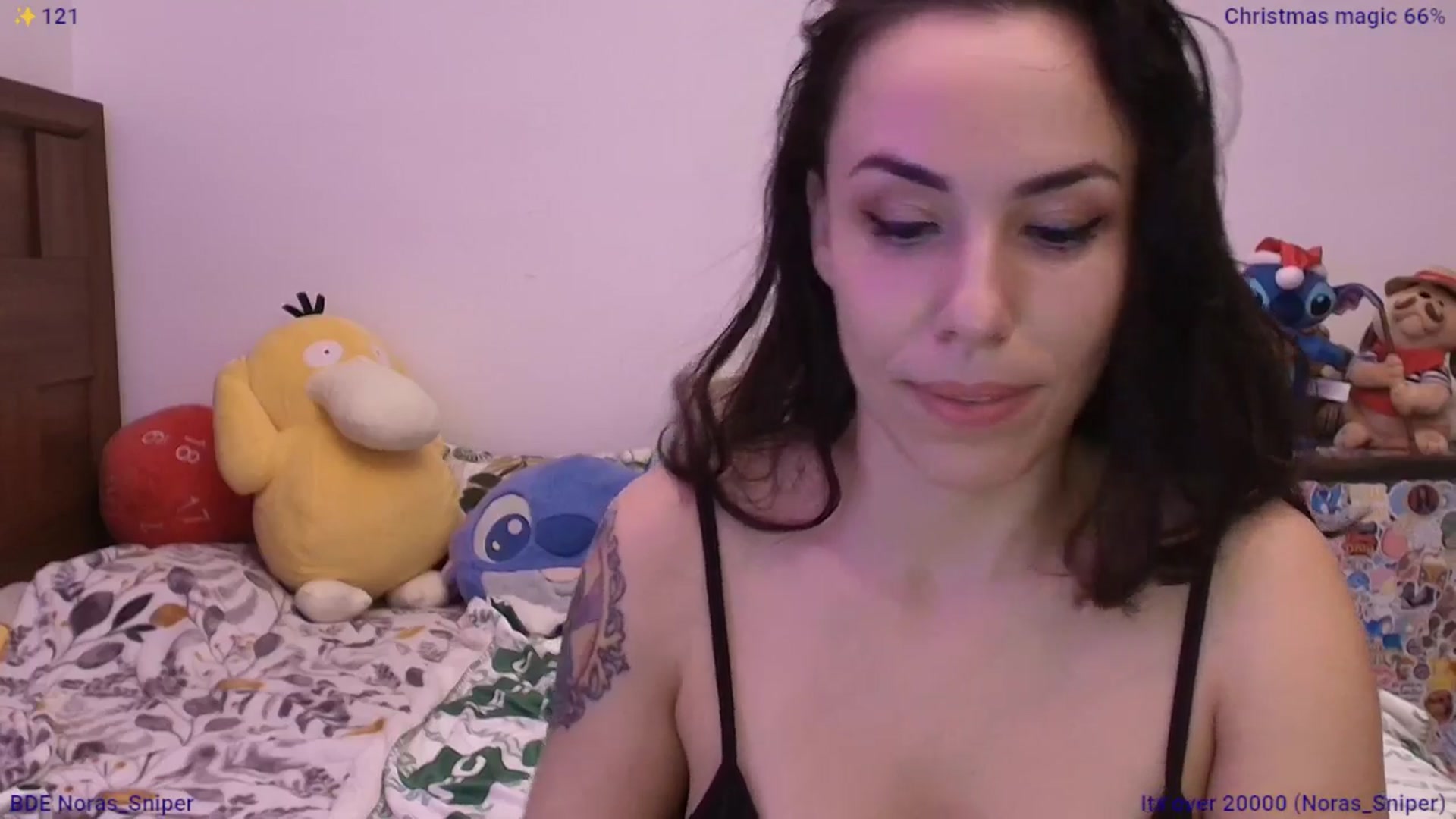 Gallery image thumbnail from Norita's myfreecams stream on, 12/23/2025, 06:37 image 17 of 20