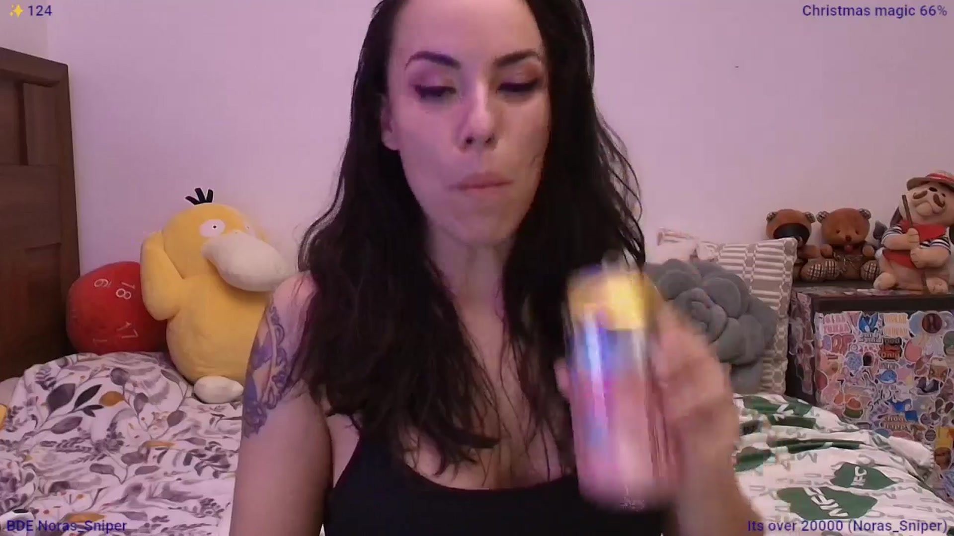 Gallery image thumbnail from Norita's myfreecams stream on, 12/23/2025, 06:37 image 15 of 20
