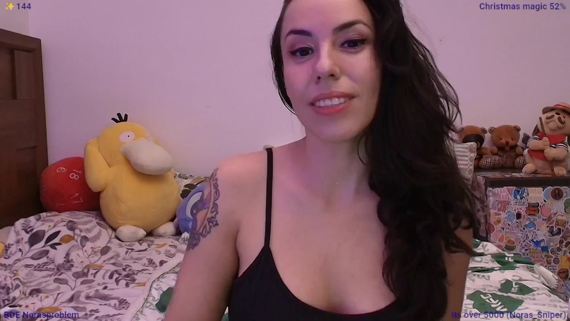 Gallery image thumbnail from Norita's myfreecams stream on, 12/23/2025, 06:37 image 7 of 20