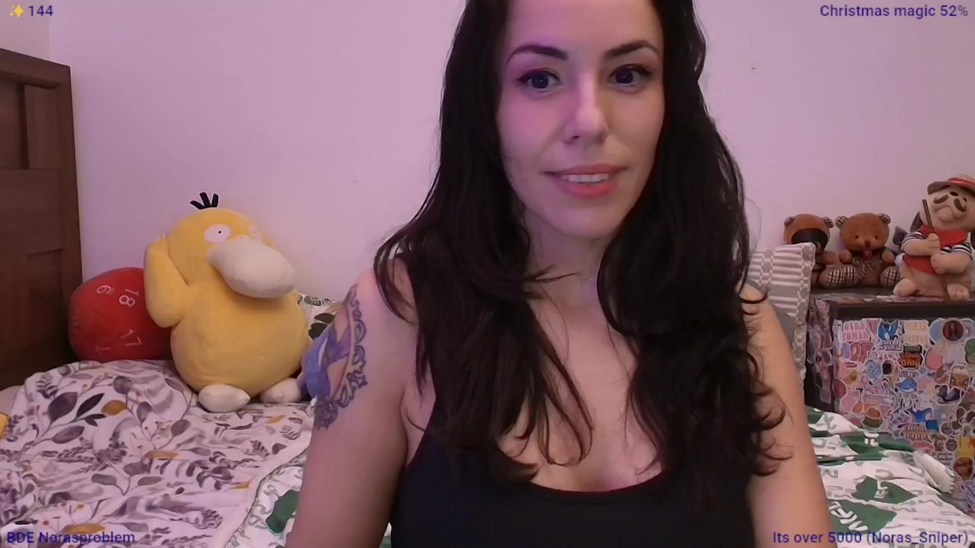 Gallery image thumbnail from Norita's myfreecams stream on, 12/23/2025, 06:37 image 5 of 20