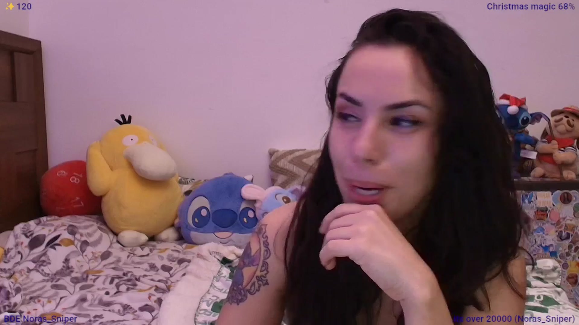 Gallery image thumbnail from Norita's myfreecams stream on, 12/23/2025, 07:11 image 3 of 20