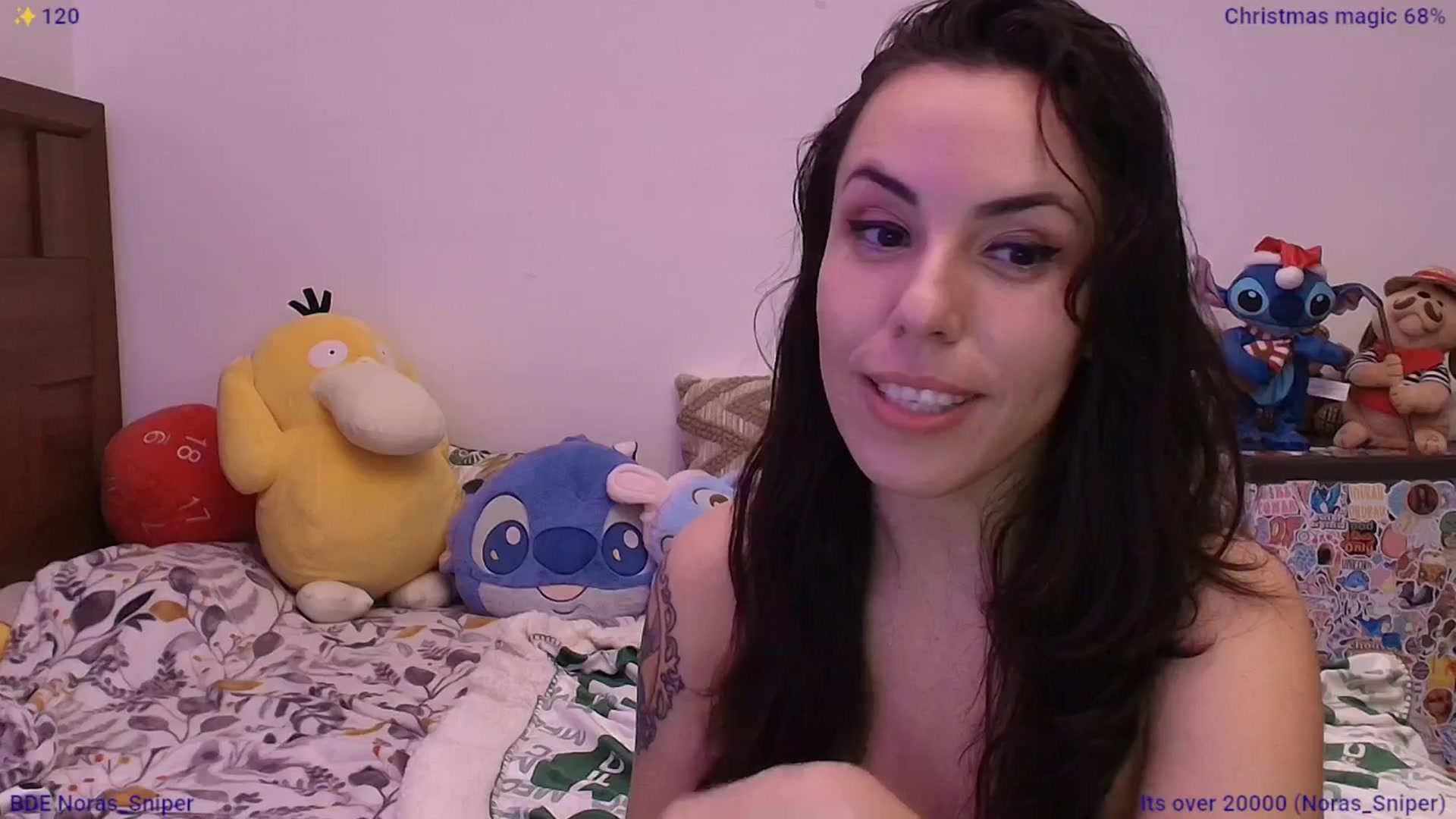 Gallery image thumbnail from Norita's myfreecams stream on, 12/23/2025, 07:11 image 9 of 20