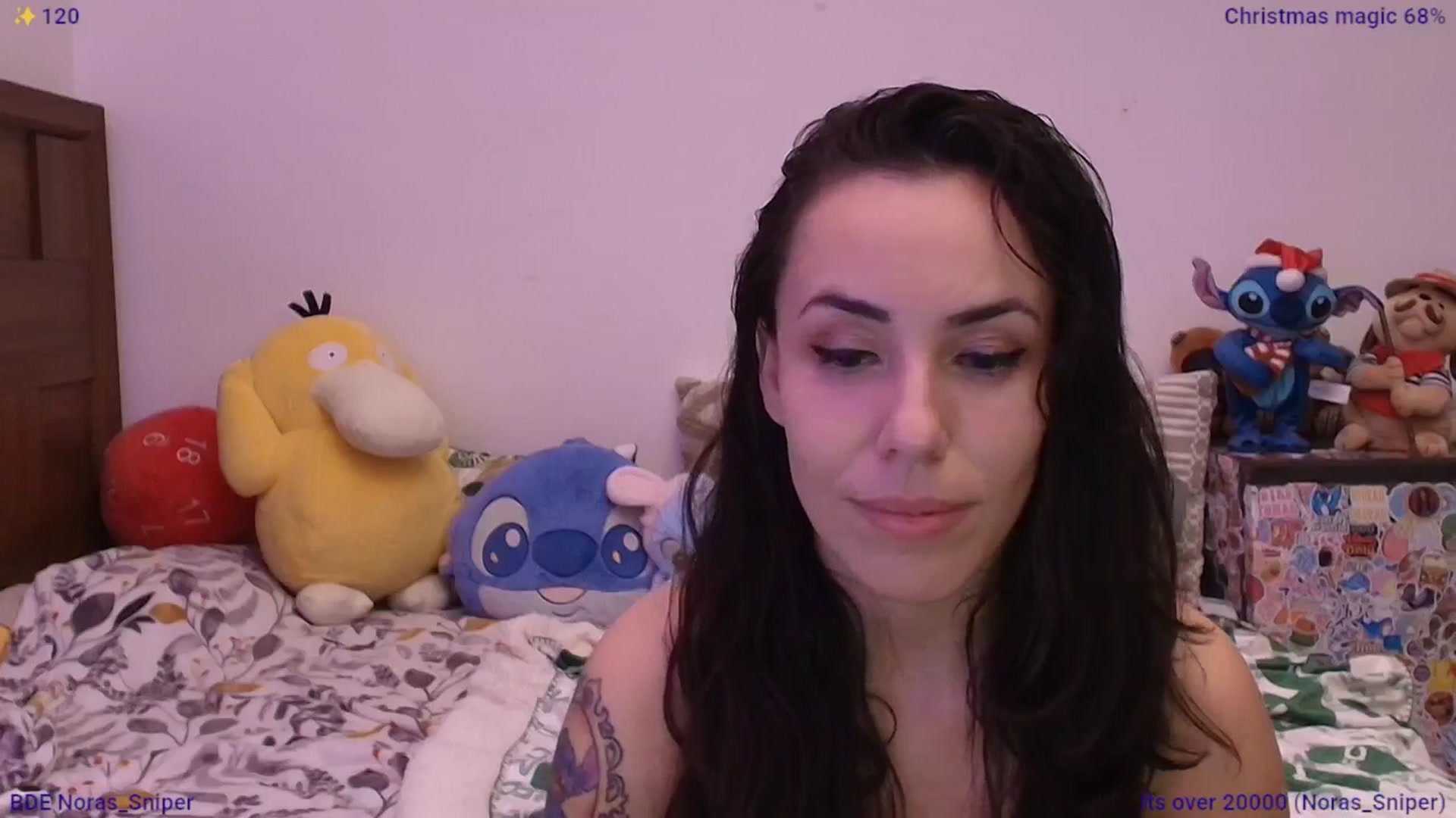 Gallery image thumbnail from Norita's myfreecams stream on, 12/23/2025, 07:11 image 5 of 20