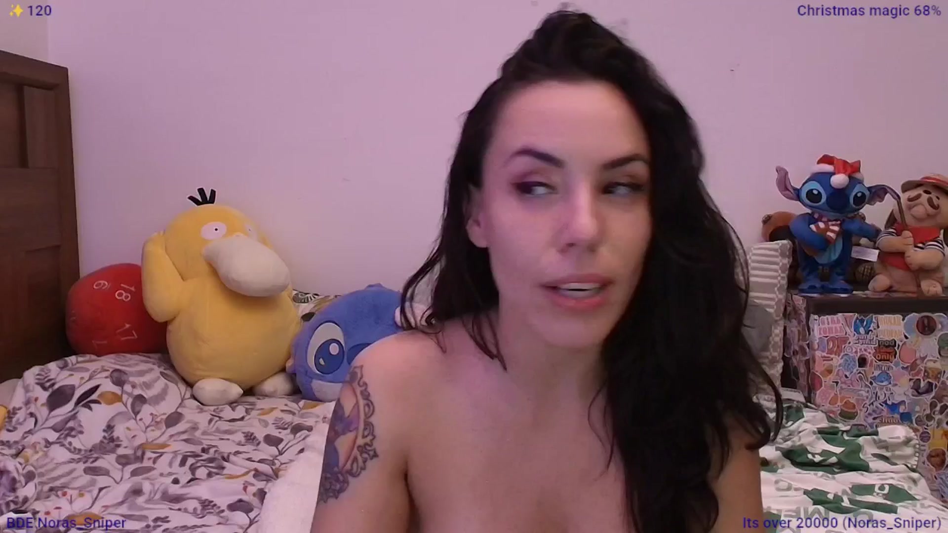 Gallery image thumbnail from Norita's myfreecams stream on, 12/23/2025, 07:11 image 1 of 20