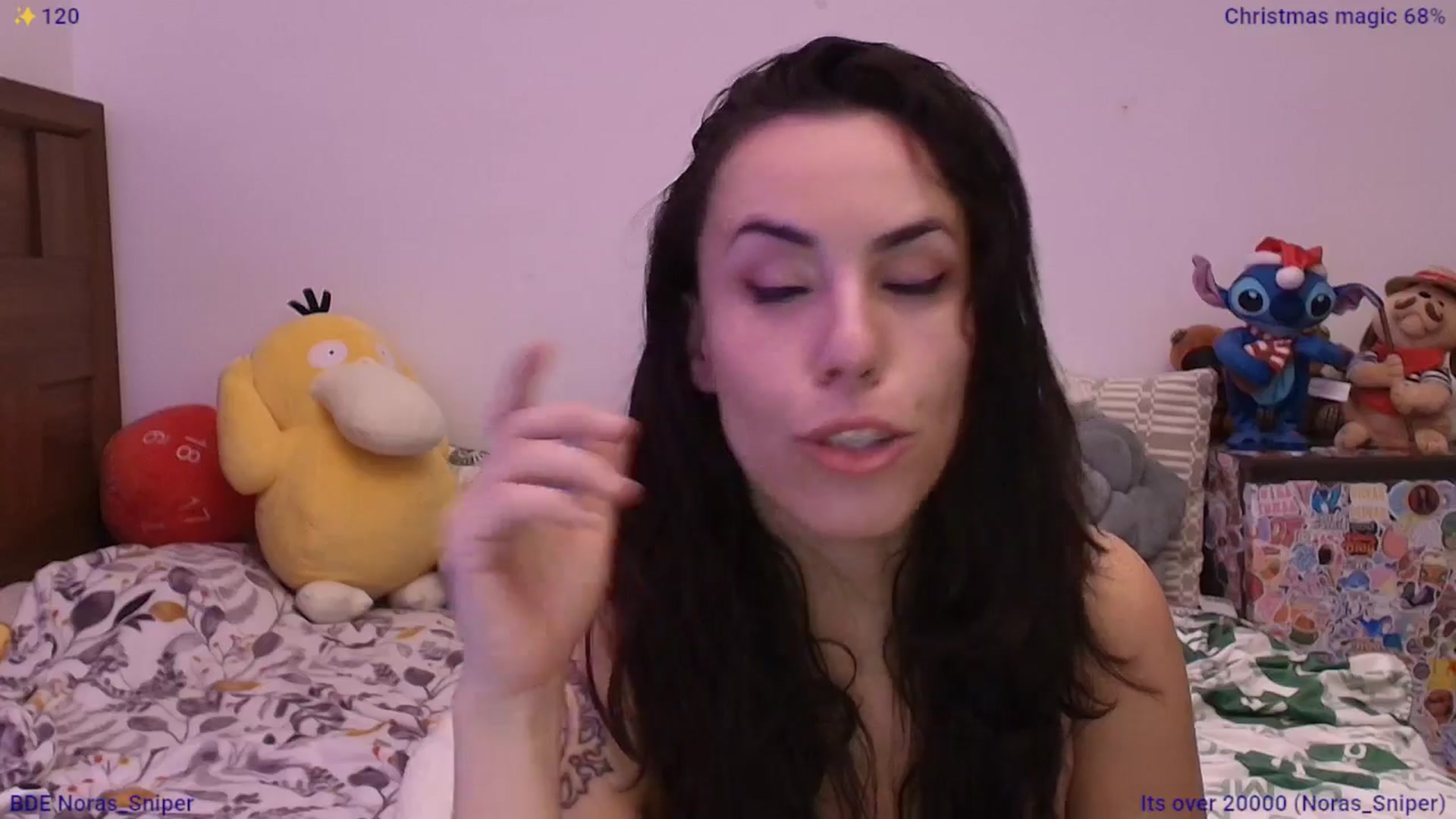 Gallery image thumbnail from Norita's myfreecams stream on, 12/23/2025, 07:11 image 4 of 20