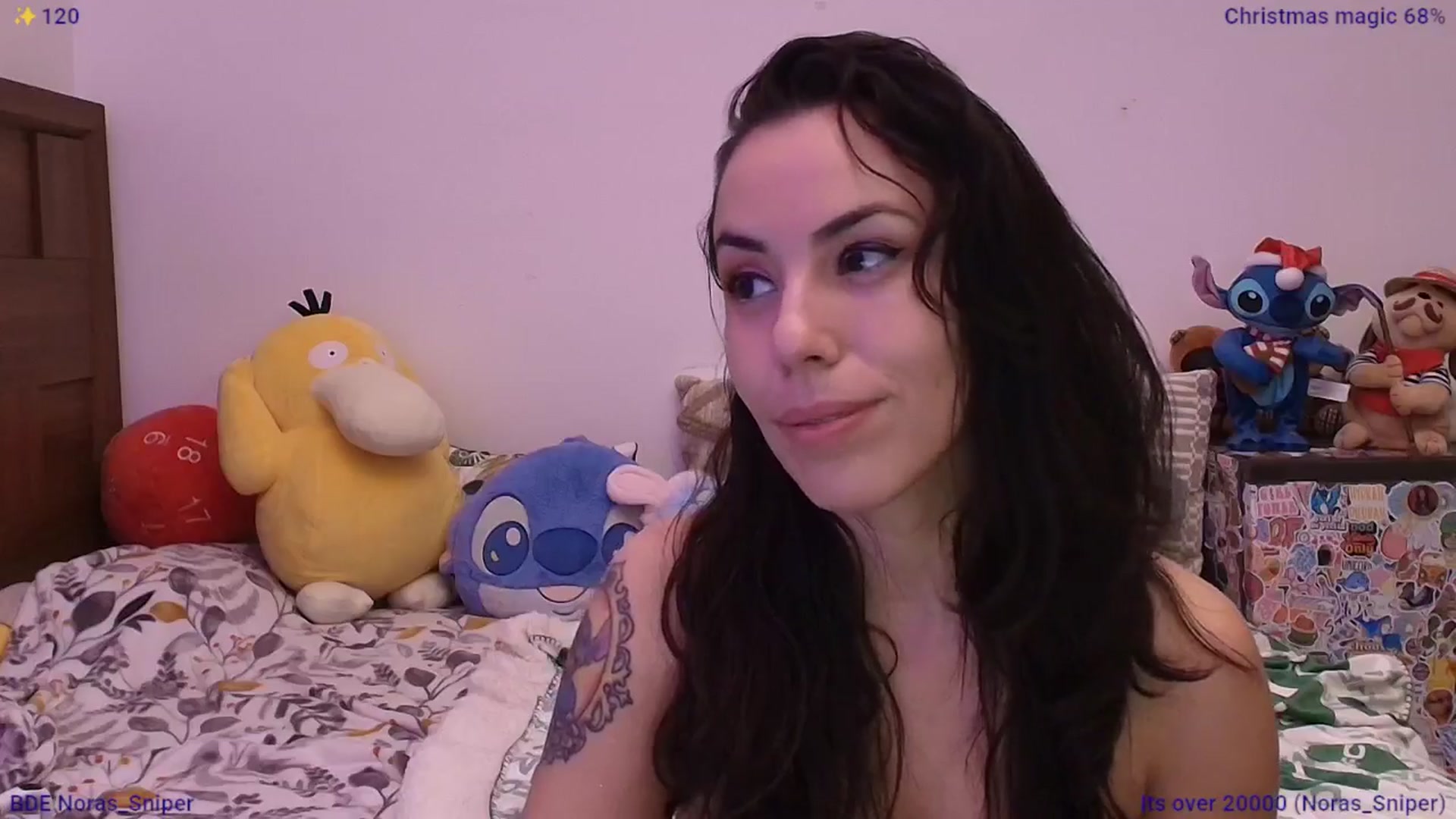 Gallery image thumbnail from Norita's myfreecams stream on, 12/23/2025, 07:11 image 6 of 20