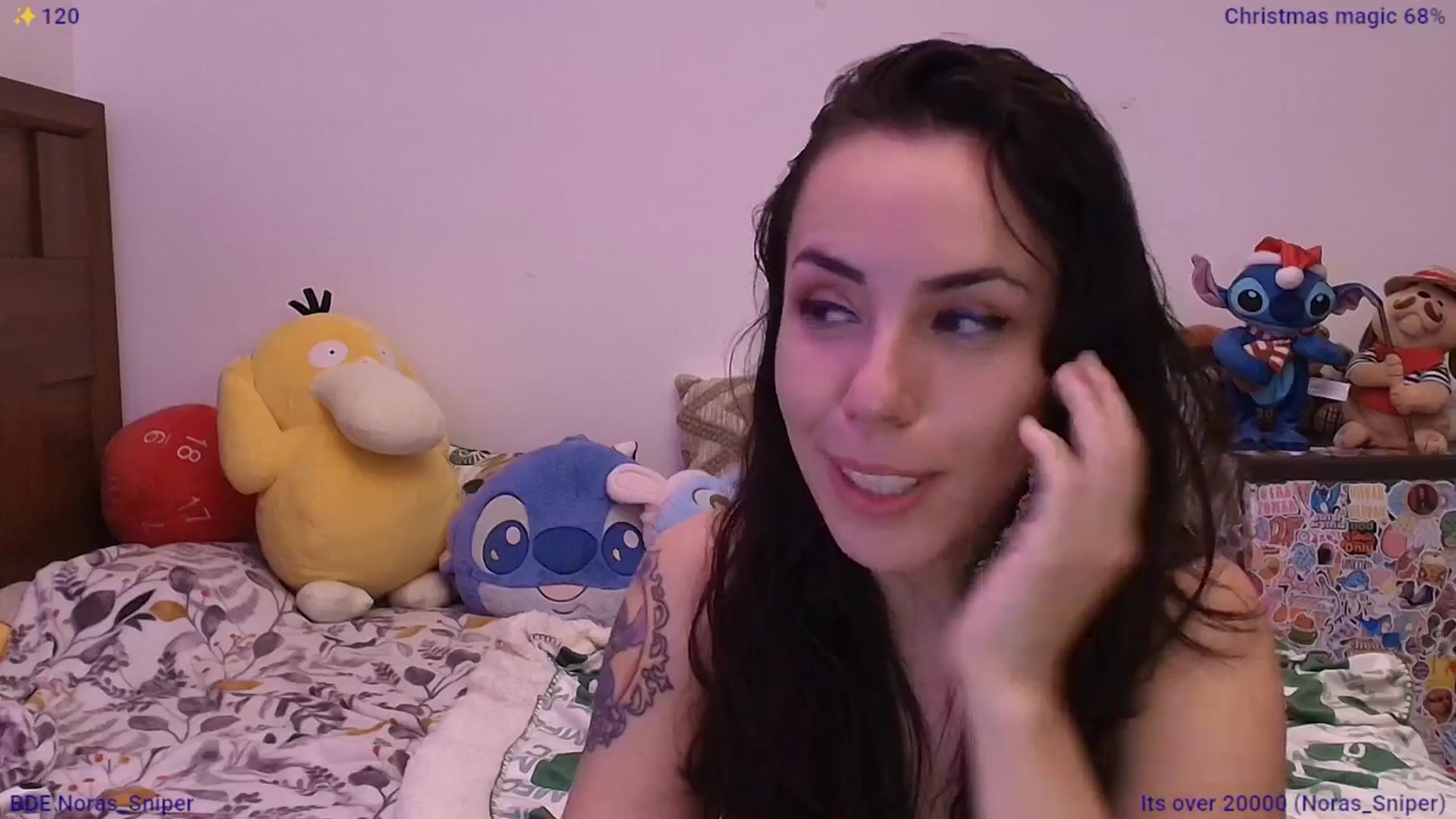 Gallery image thumbnail from Norita's myfreecams stream on, 12/23/2025, 07:11 image 8 of 20