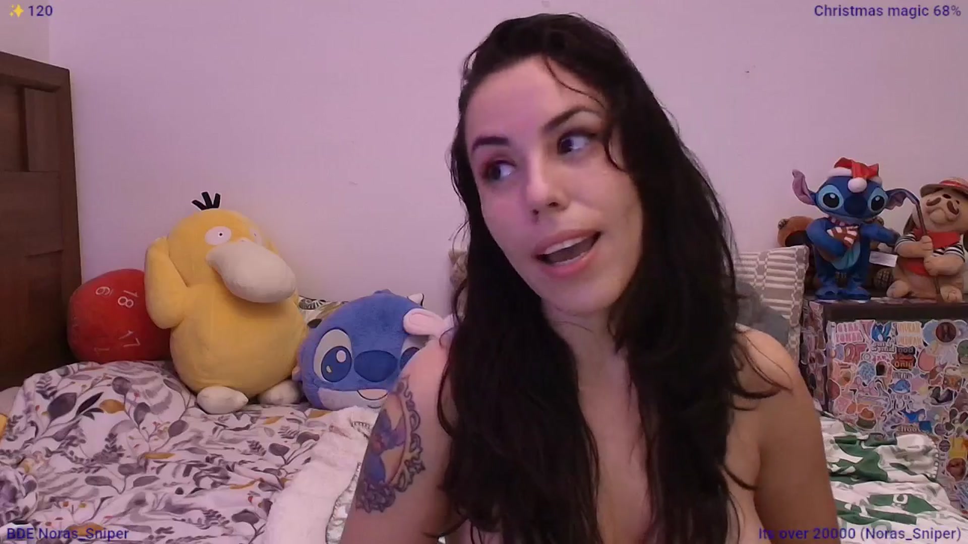 Gallery image thumbnail from Norita's myfreecams stream on, 12/23/2025, 07:11 image 7 of 20